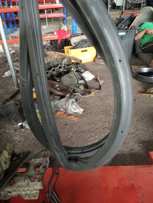 Chevrolet Optra | 1.6 | Door Rubber Mouldings