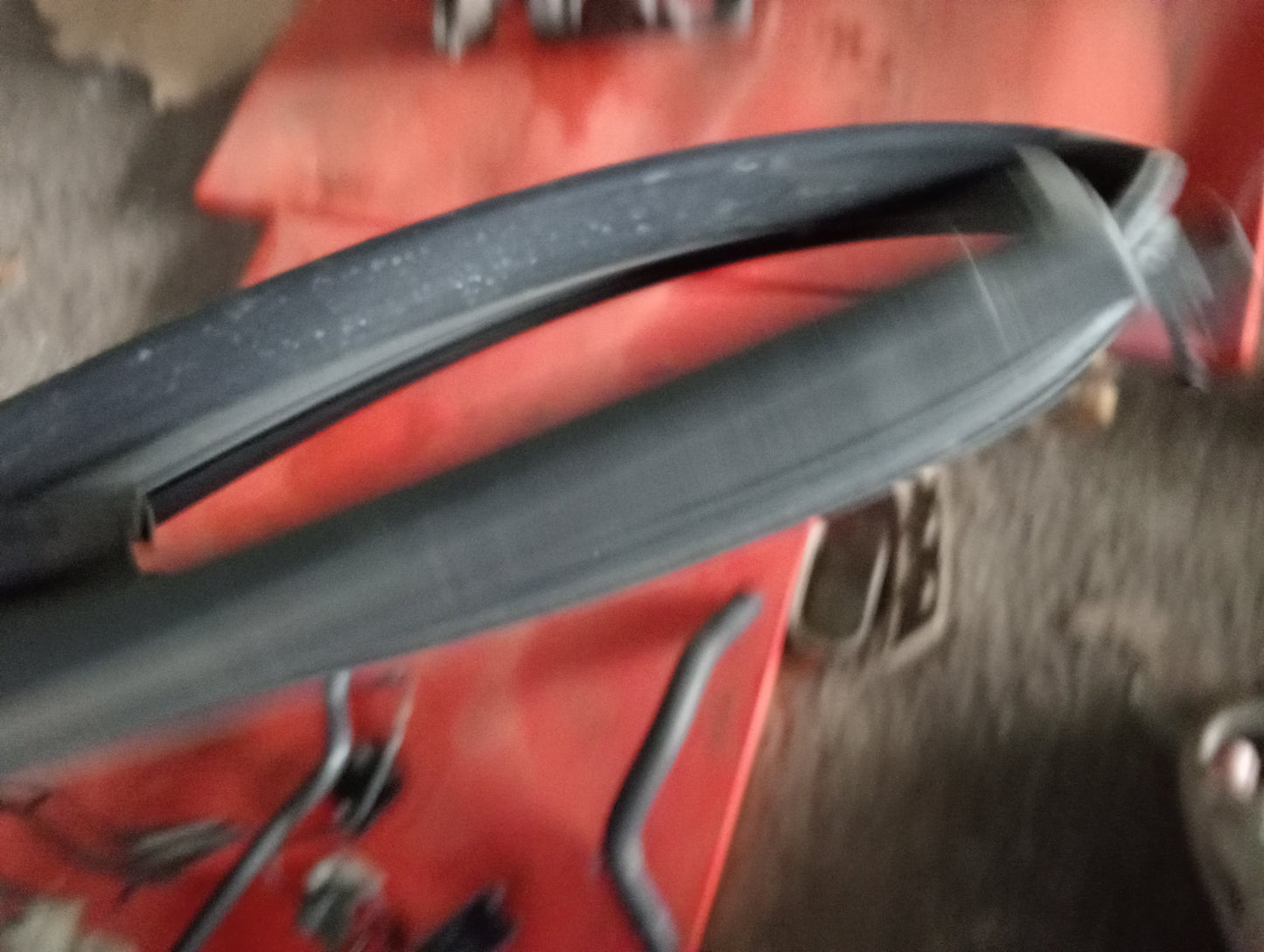 Chevrolet Optra | 1.6 | Body Rubber Mouldings