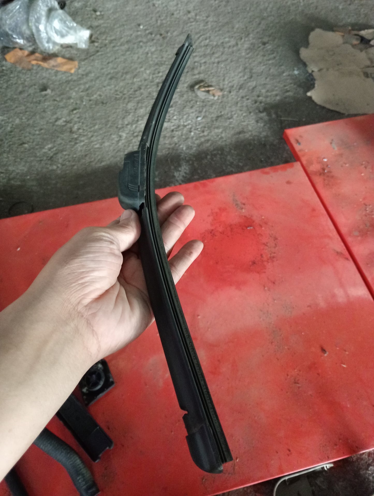 Chevrolet Optra | 1.6 | Wiper Arm Blade