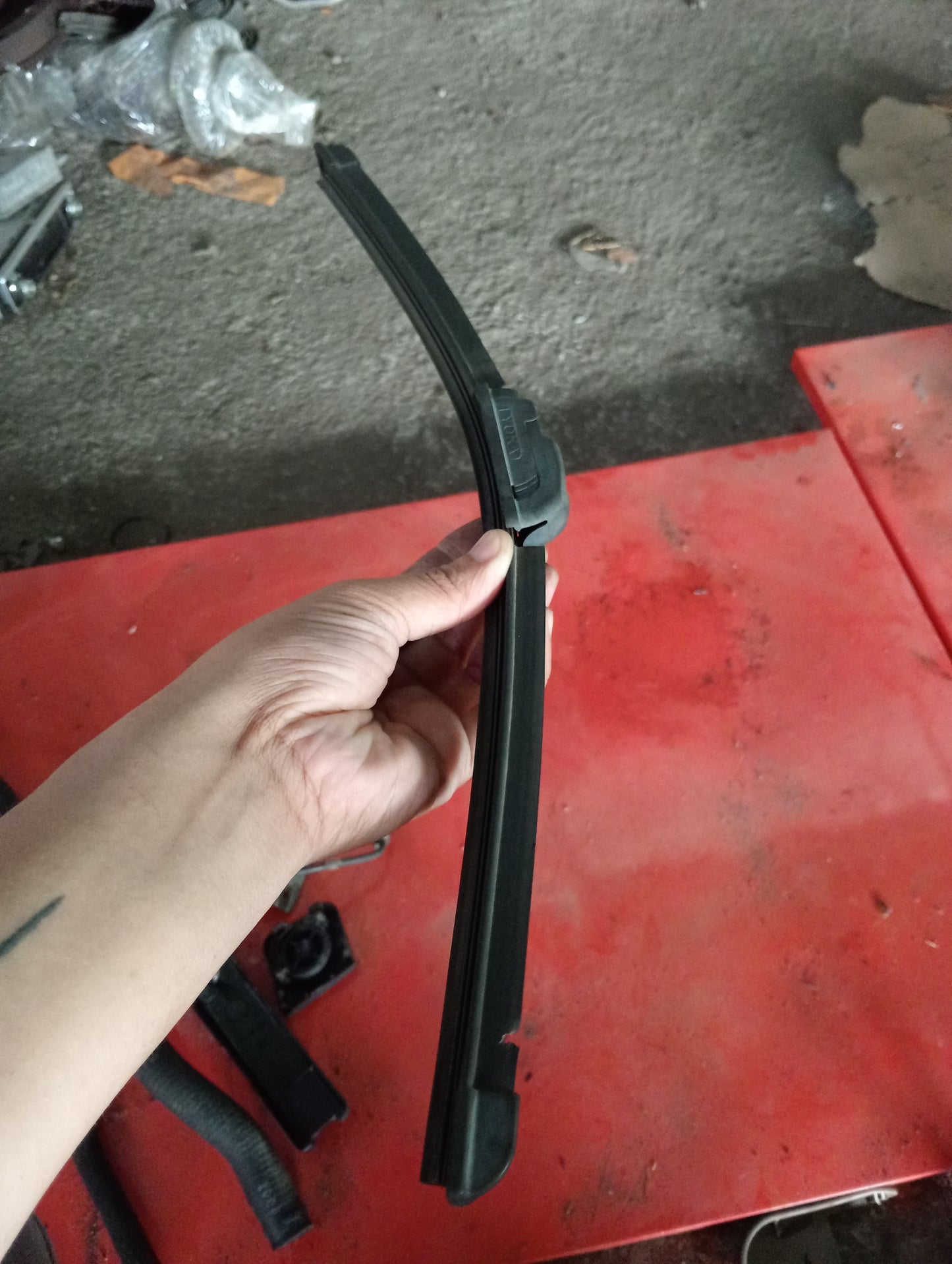 Chevrolet Optra | 1.6 | Wiper Arm Blade