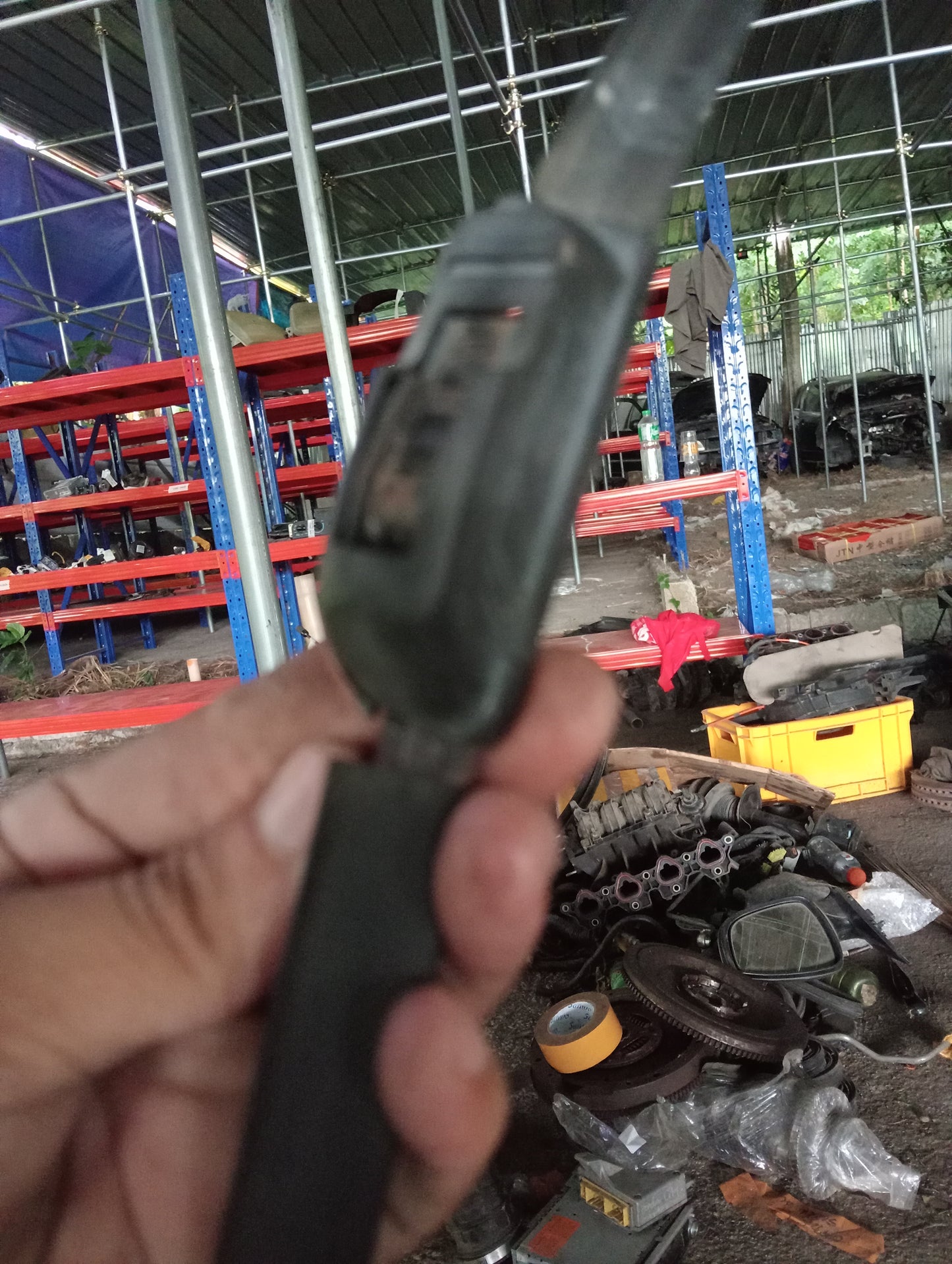 Chevrolet Optra | 1.6 | Wiper Arm Blade