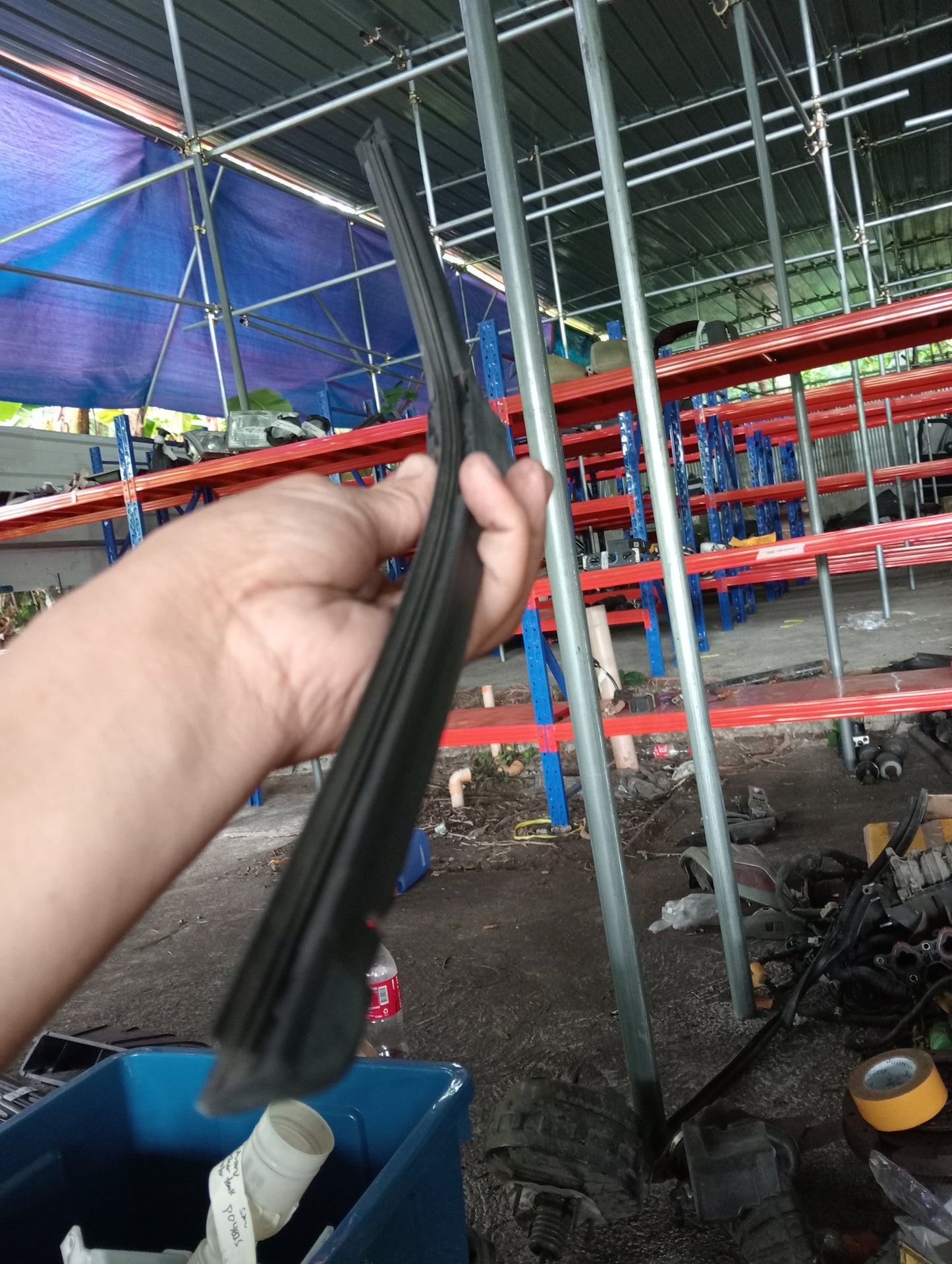 Chevrolet Optra | 1.6 | Wiper Arm Blade