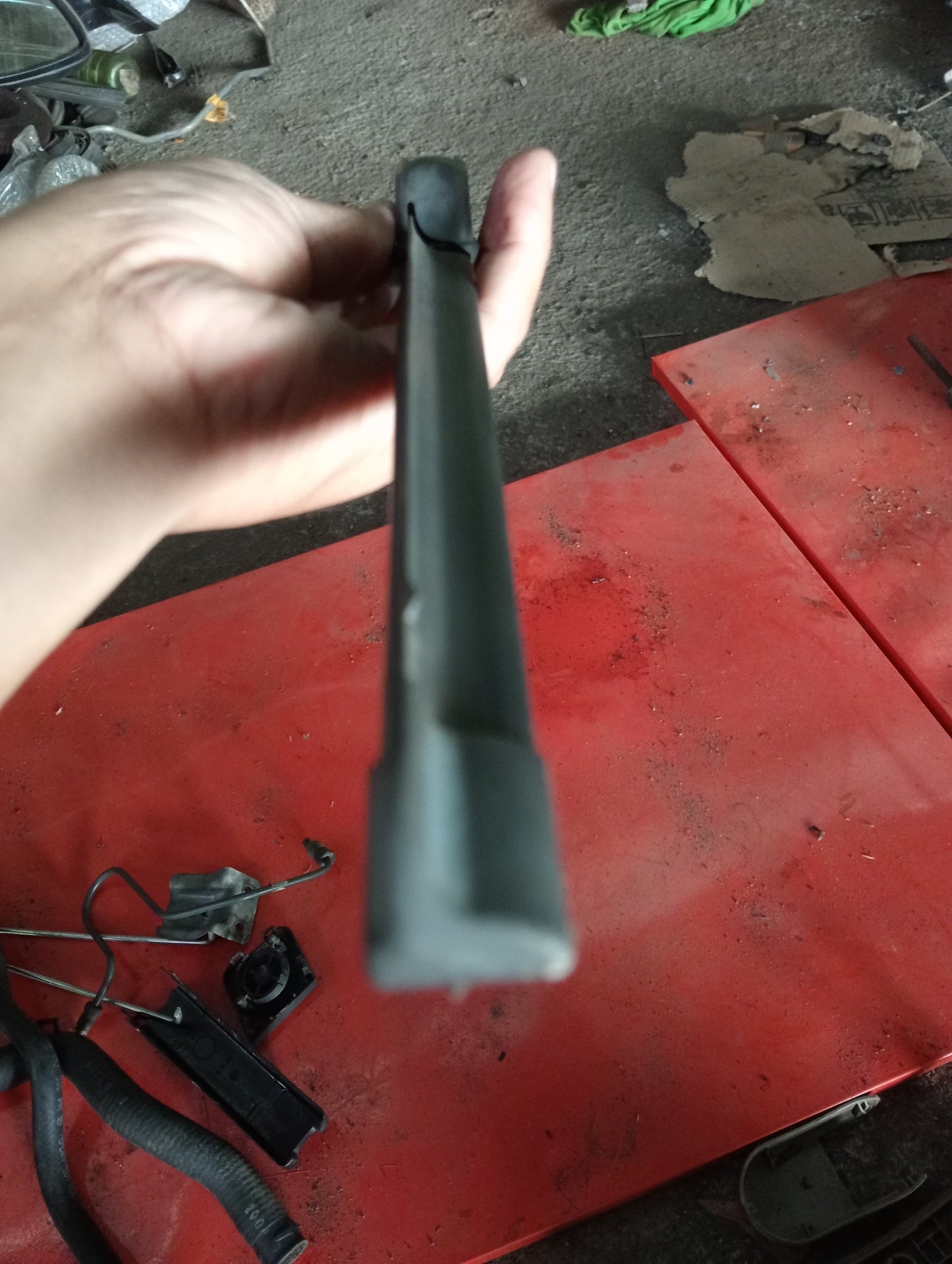 Chevrolet Optra | 1.6 | Wiper Arm Blade