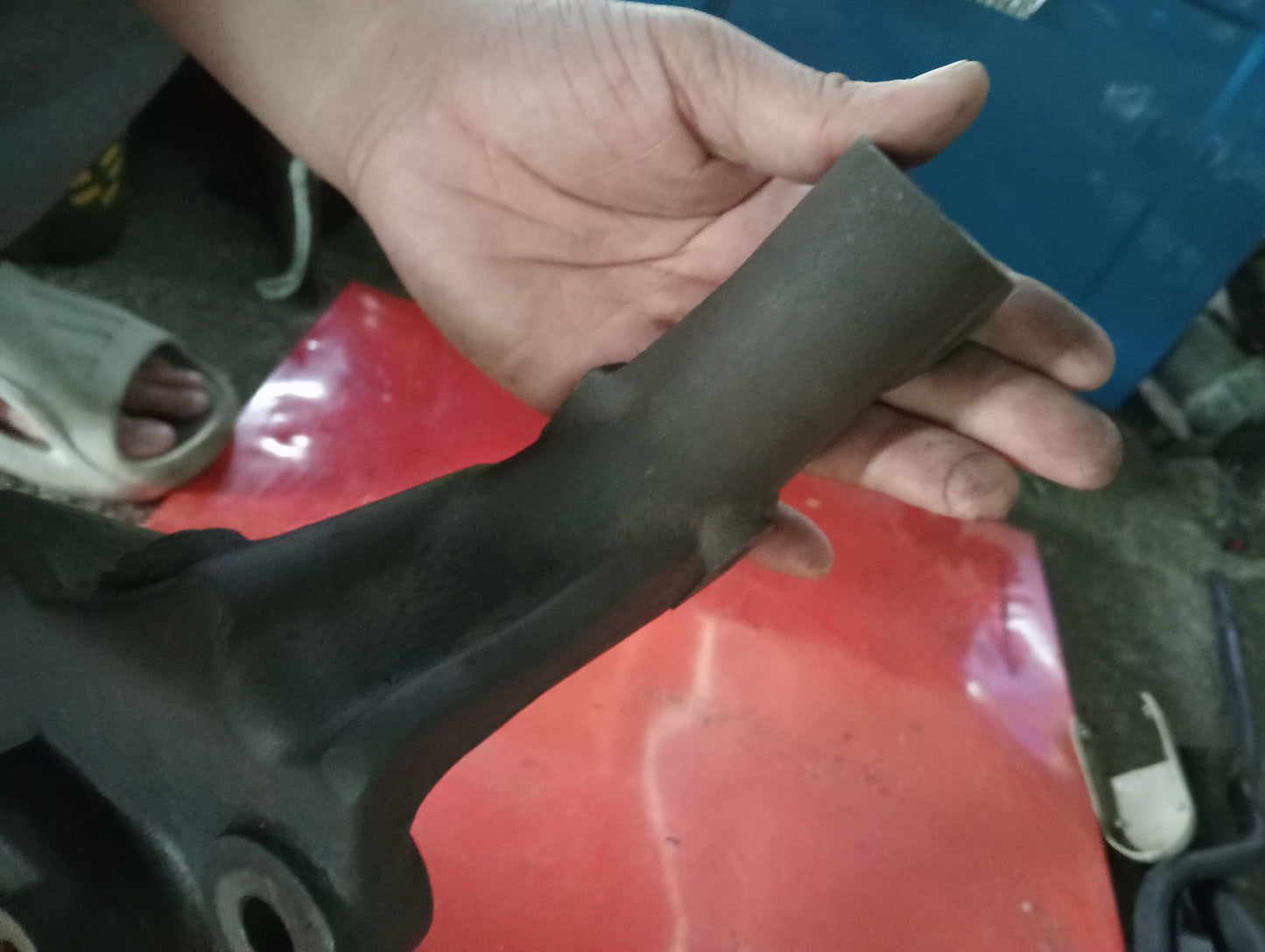 Chevrolet Optra | 1.6 | Steering Knuckle