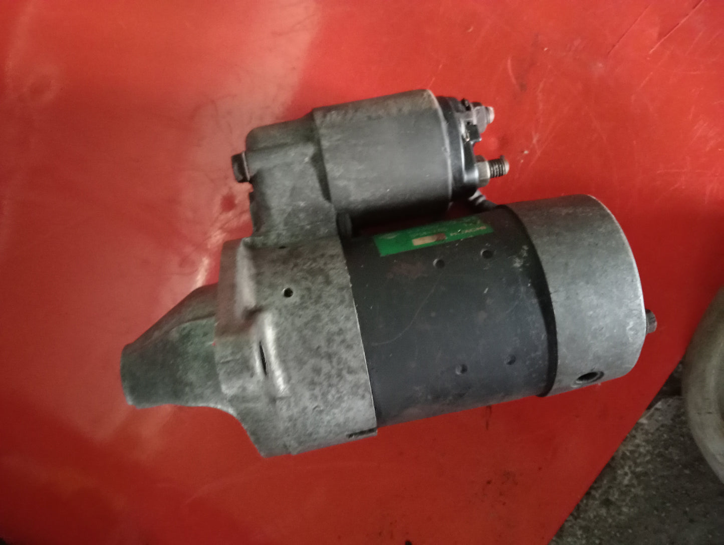 Chevrolet Optra | 1.6 | Starter