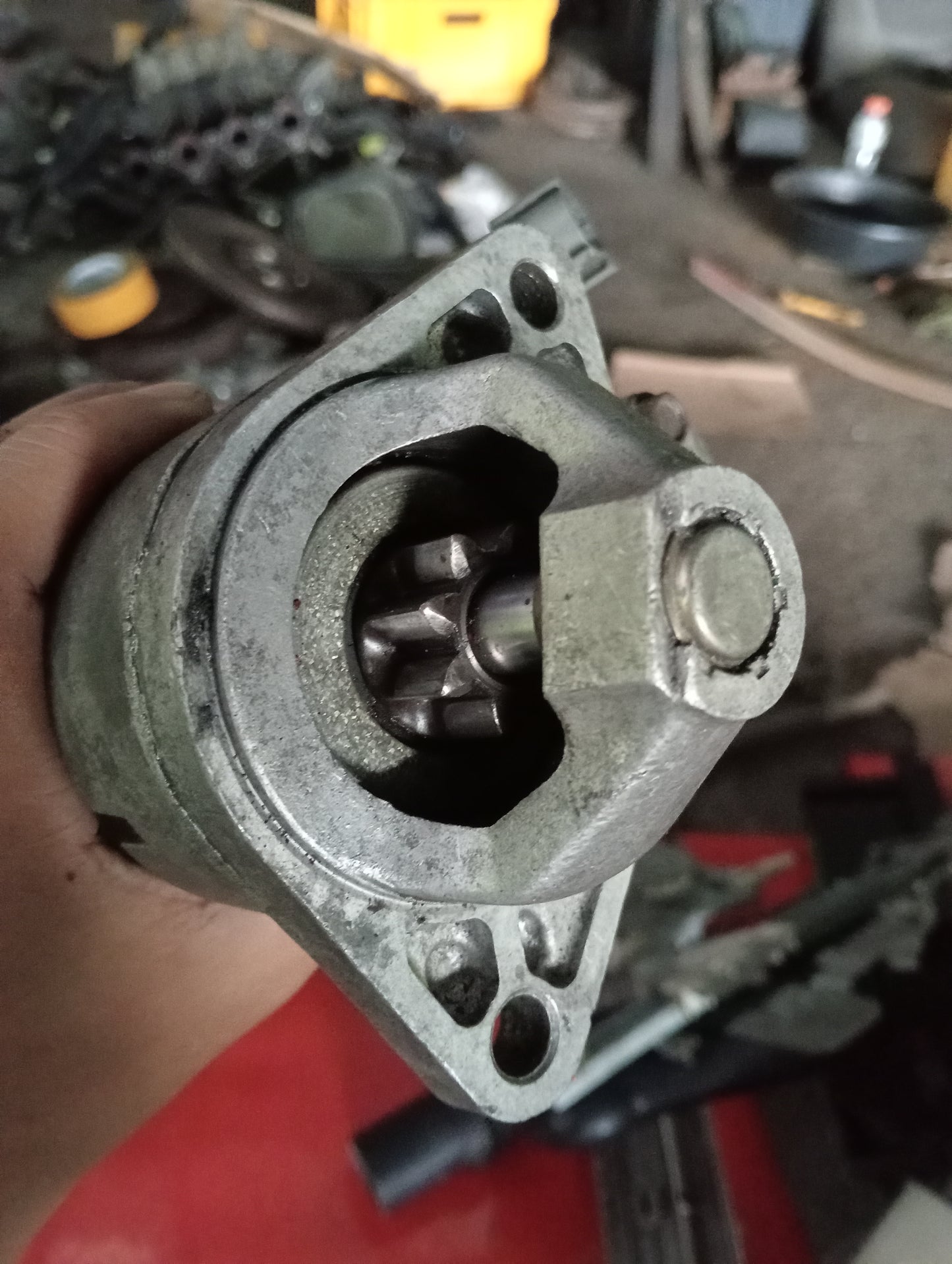 Chevrolet Optra | 1.6 | Starter