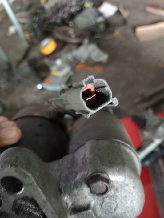 Chevrolet Optra | 1.6 | Starter