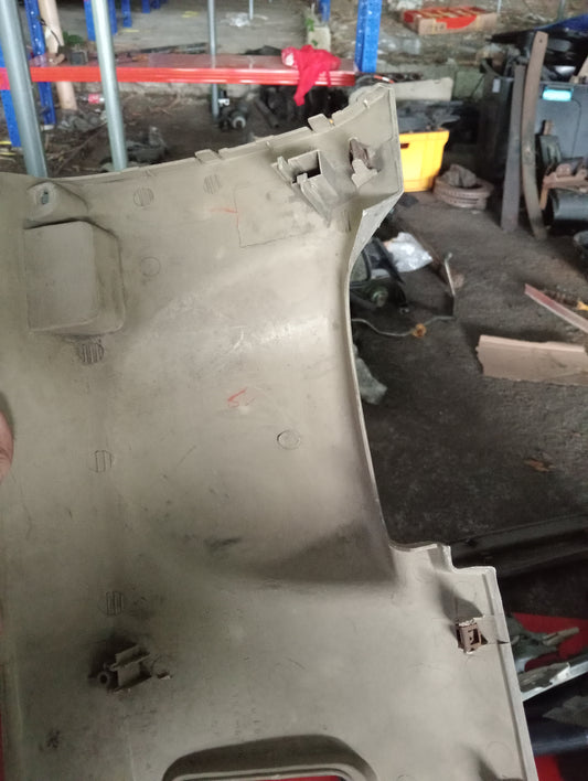 Chevrolet Optra | 1.6 | Lower Steering Dashboard Cover