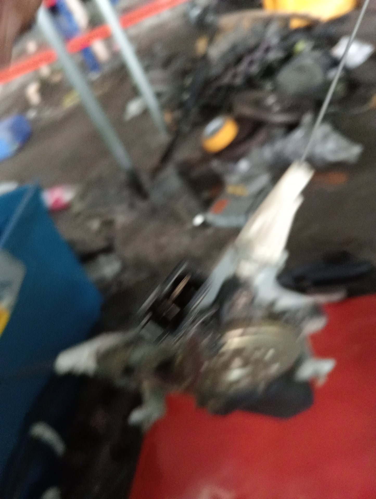 Chevrolet Optra | 1.6 | Power Window