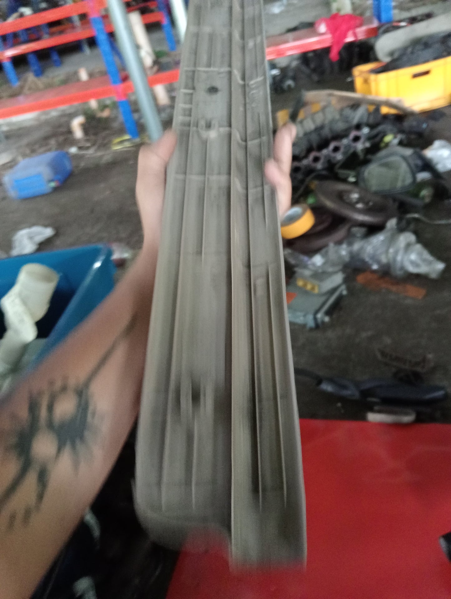 Chevrolet Optra | 1.6 | Interior Panel Cover Front Passenger Side