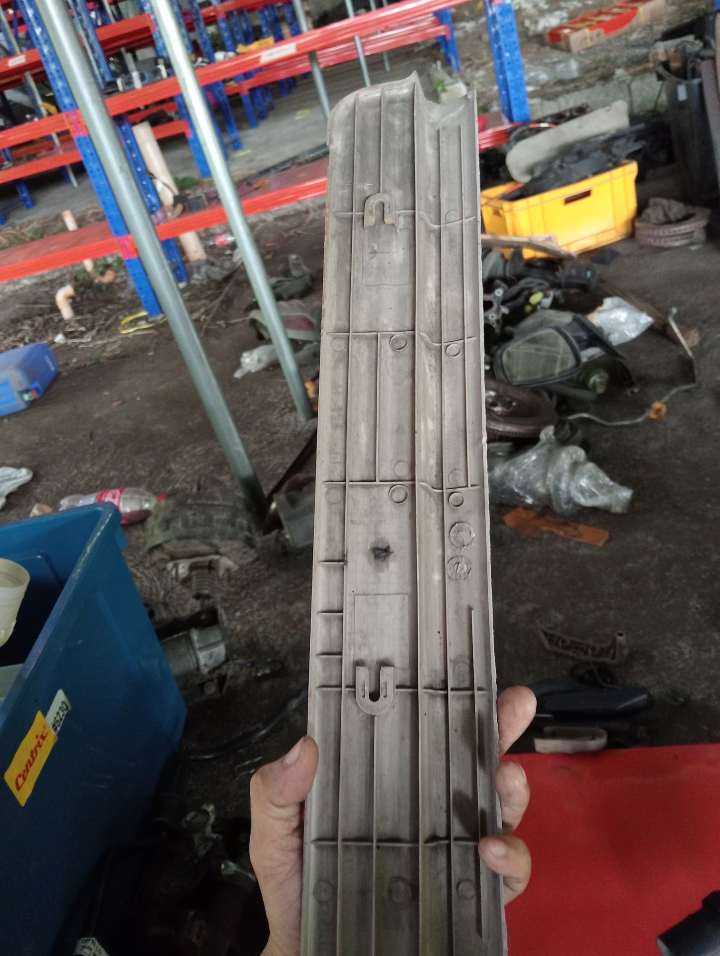 Chevrolet Optra | 1.6 | Interior Panel Cover Front Passenger Side