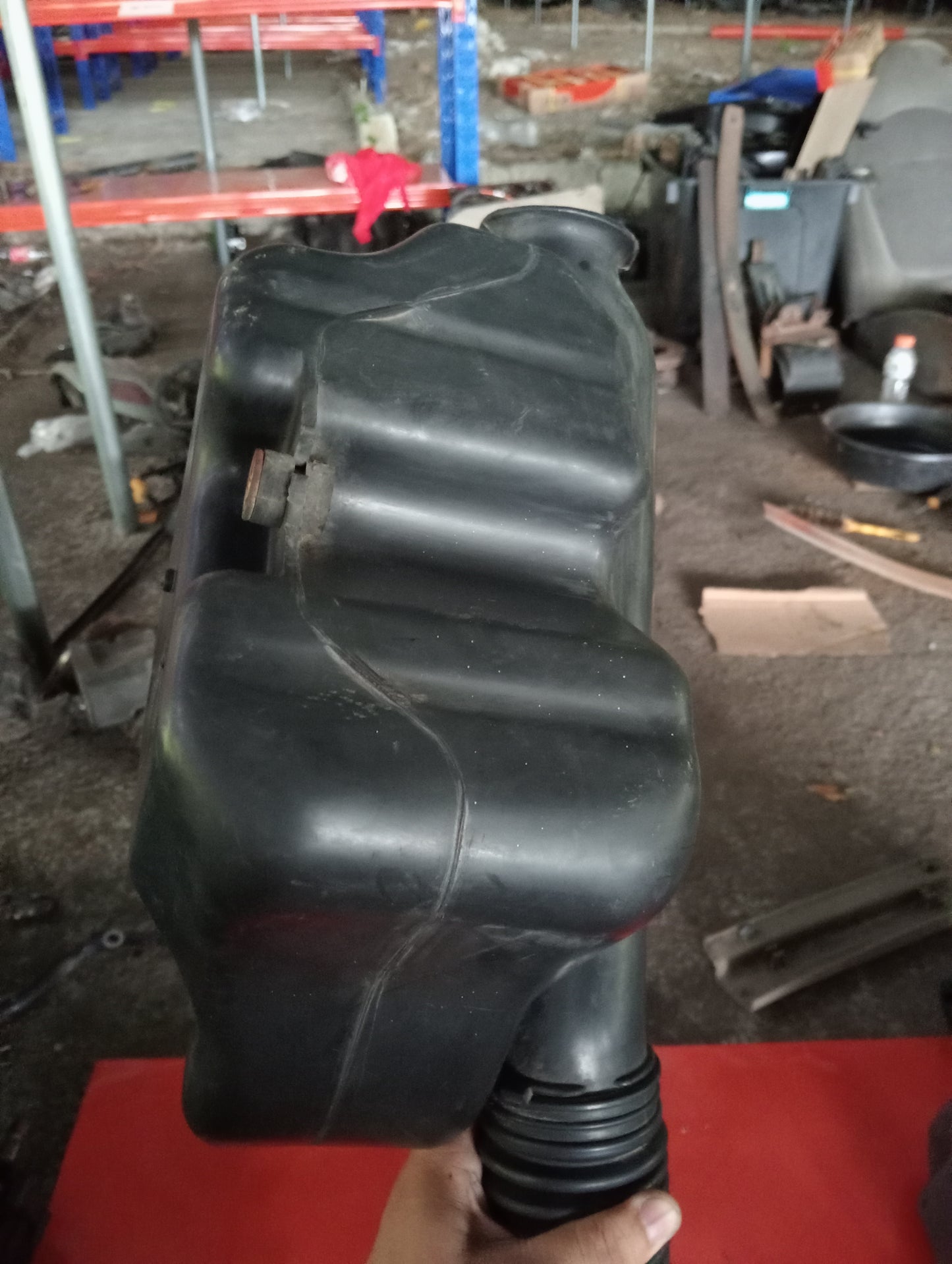 Chevrolet Optra | 1.6 | Air Cleaner With Hose