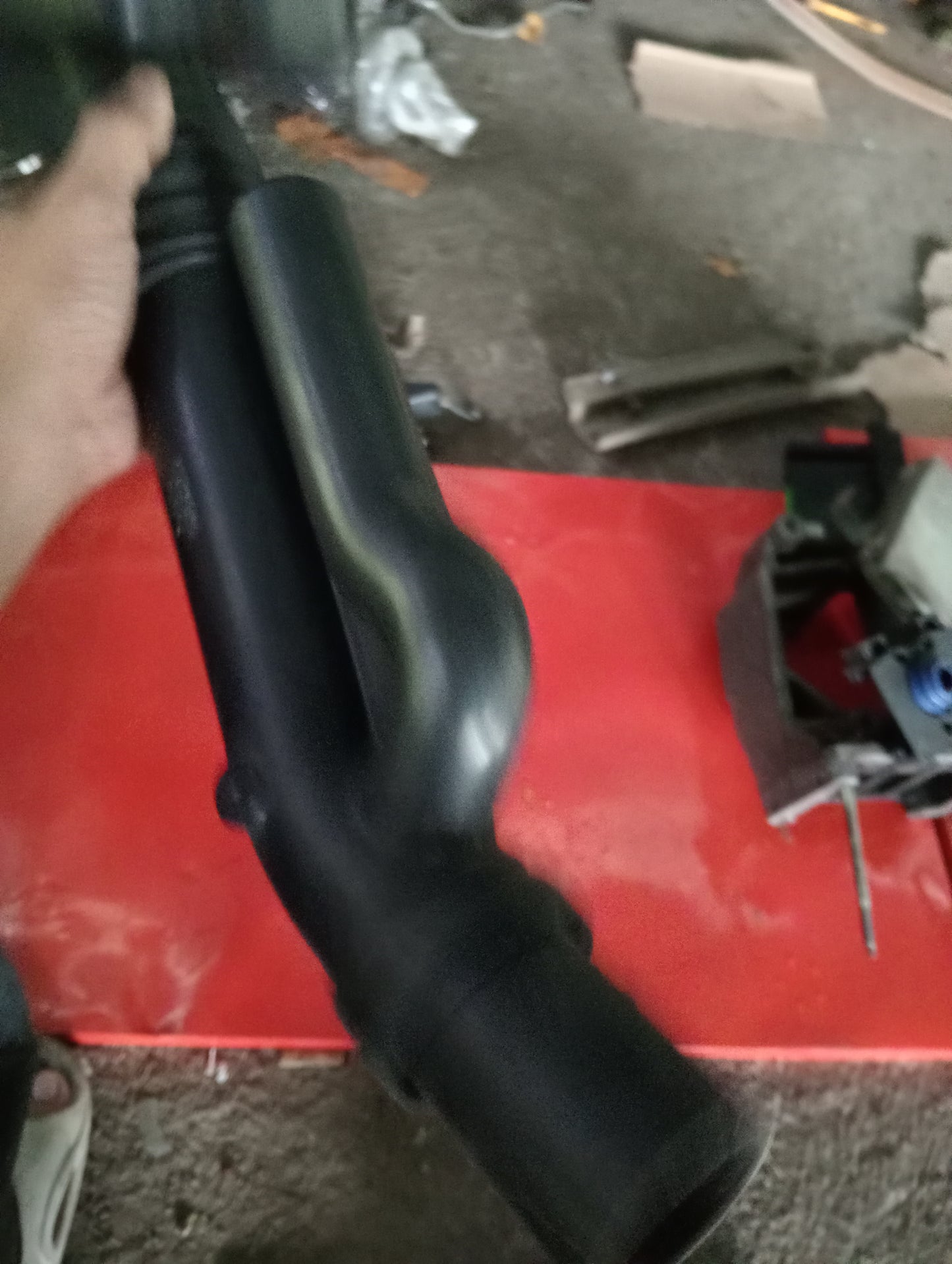 Chevrolet Optra | 1.6 | Air Cleaner With Hose