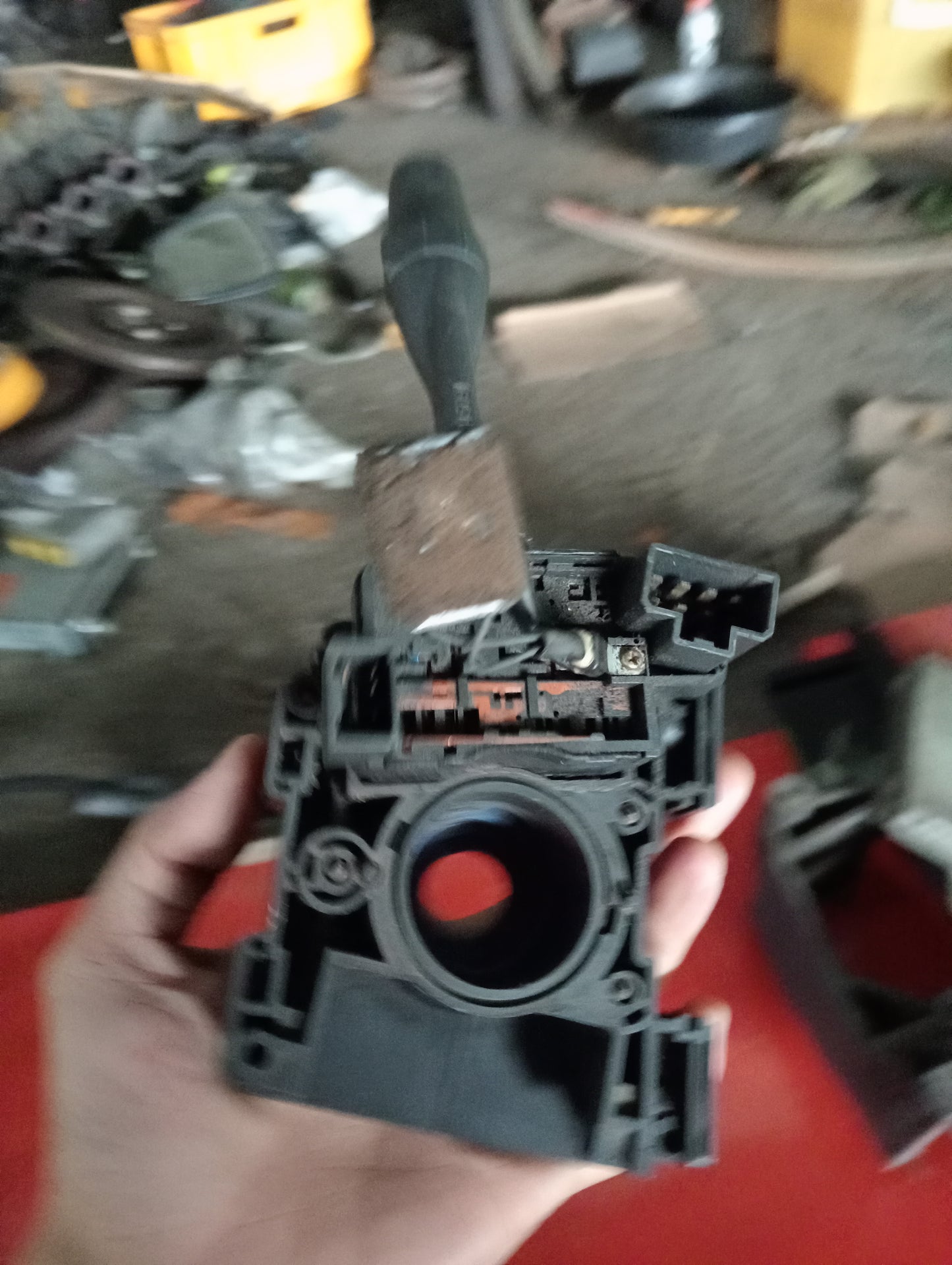 Chevrolet Optra | 1.6 | Head Light Switch