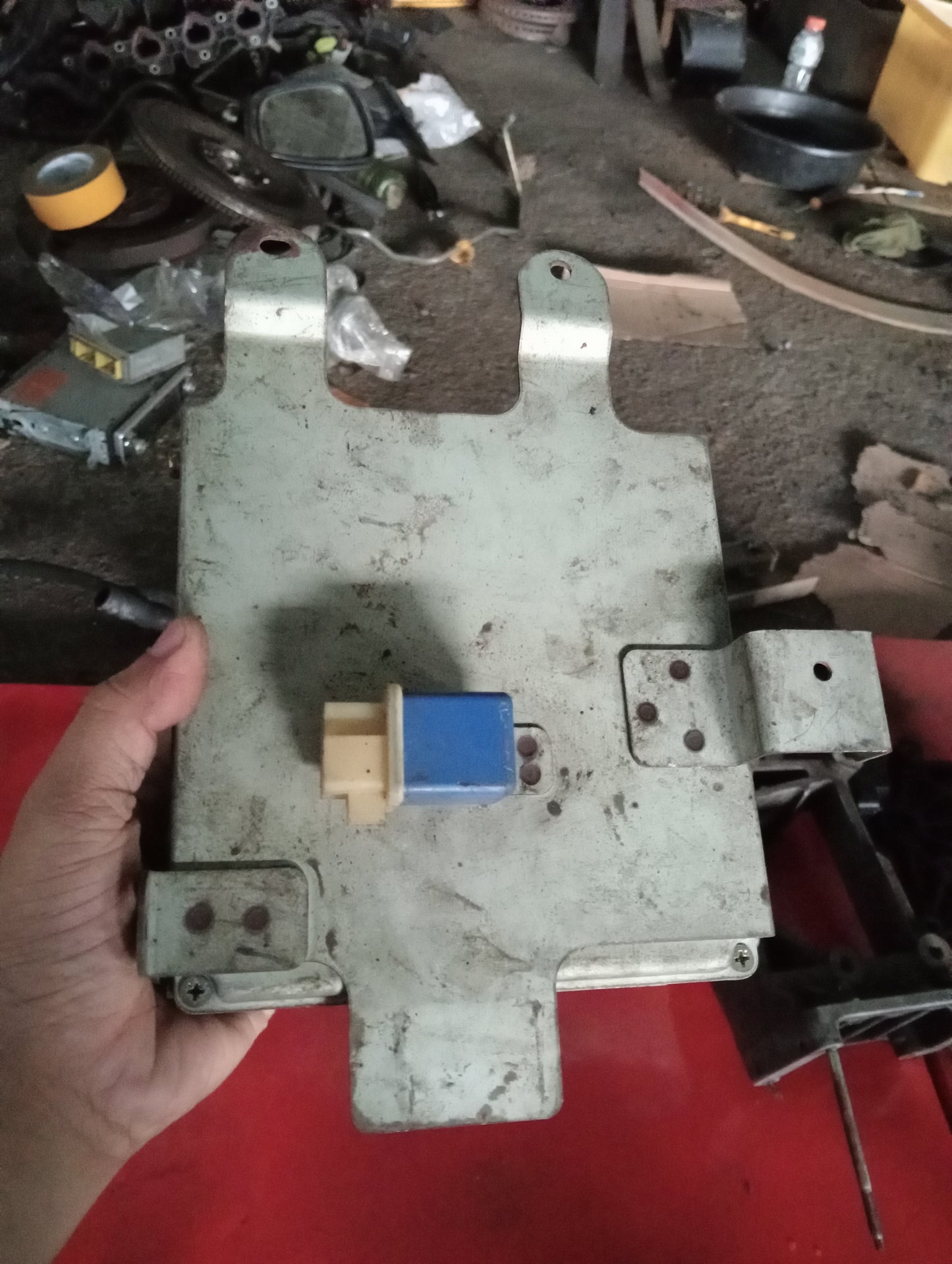 Chevrolet Optra | 1.6 | Computer Box (ECU)