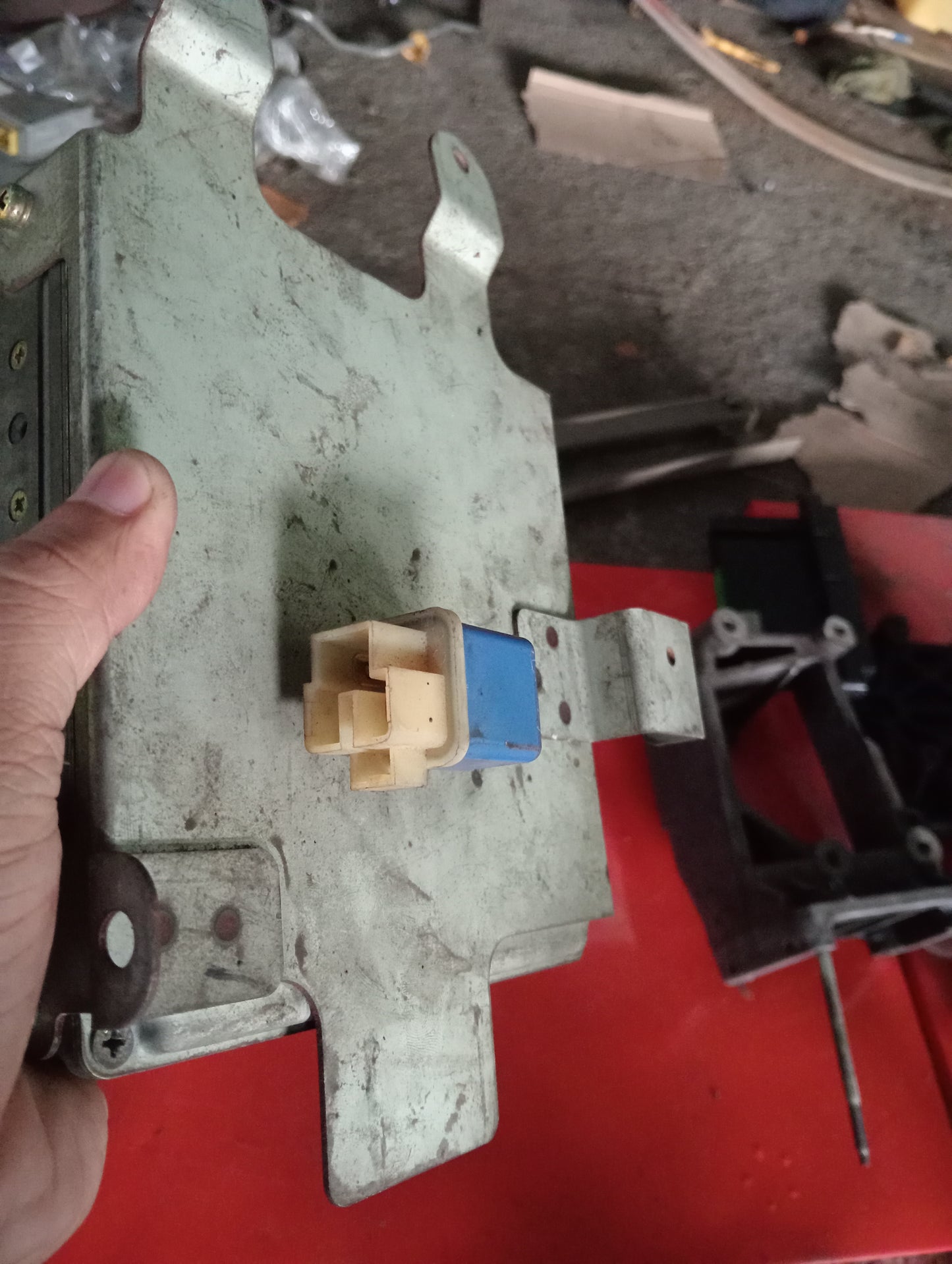 Chevrolet Optra | 1.6 | Computer Box (ECU)
