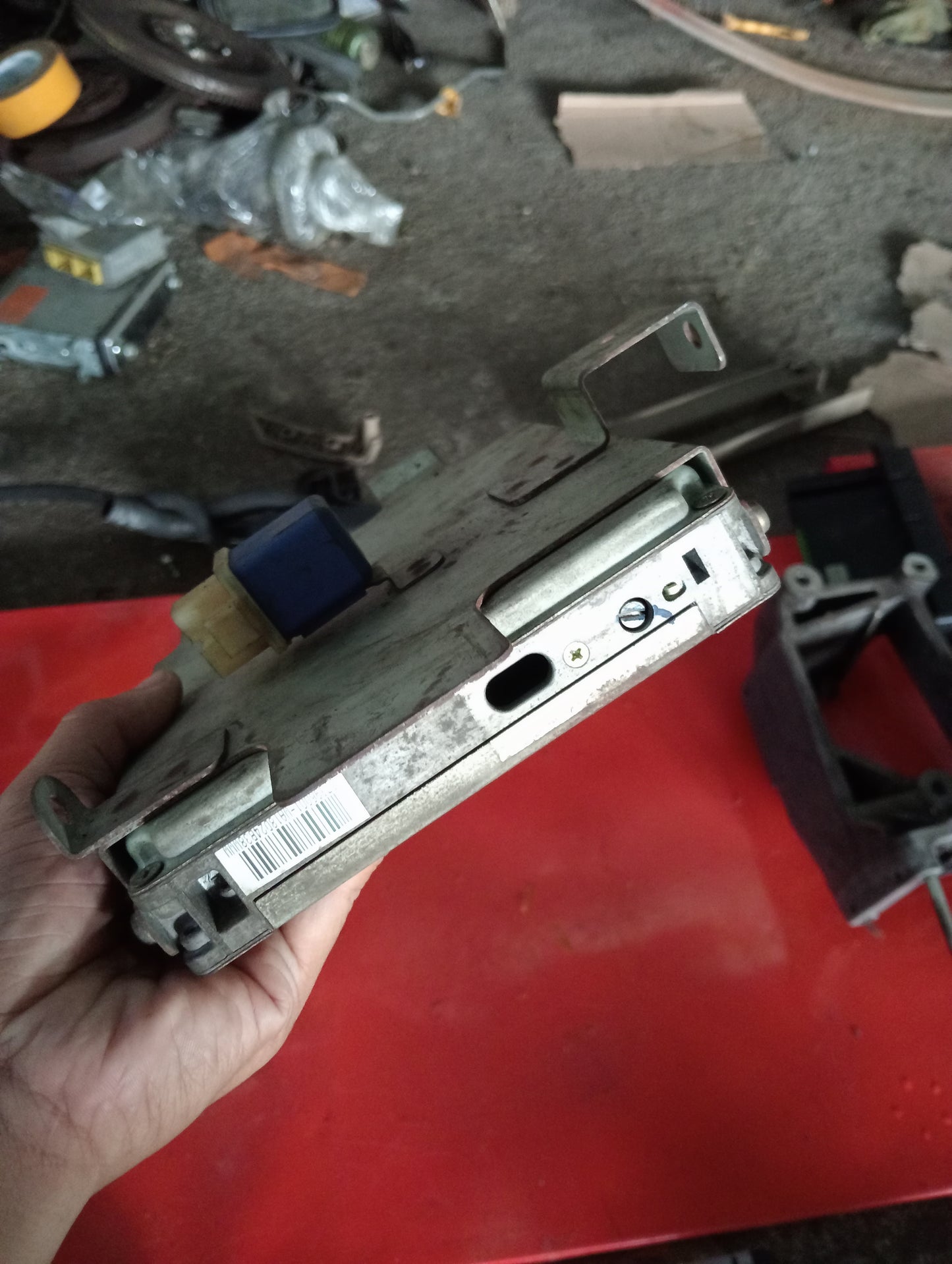 Chevrolet Optra | 1.6 | Computer Box (ECU)