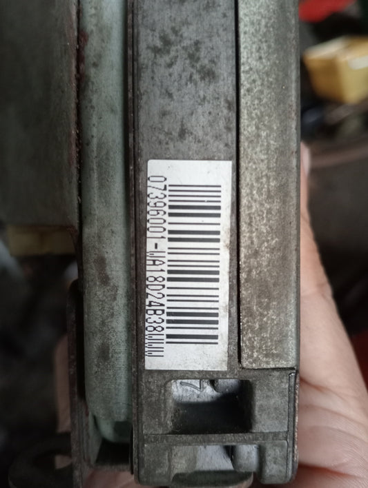 Chevrolet Optra | 1.6 | Computer Box (ECU)