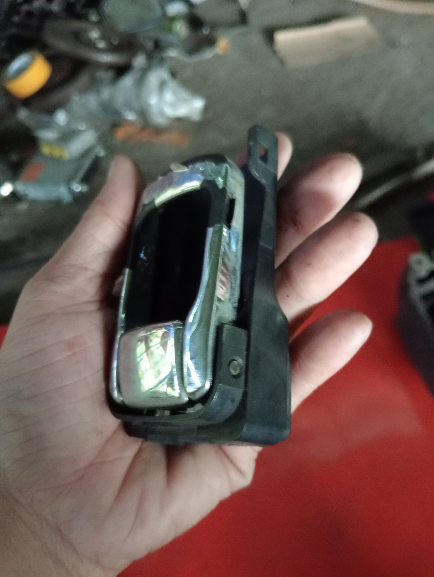 Chevrolet Optra | 1.6 | Inner Door Handle