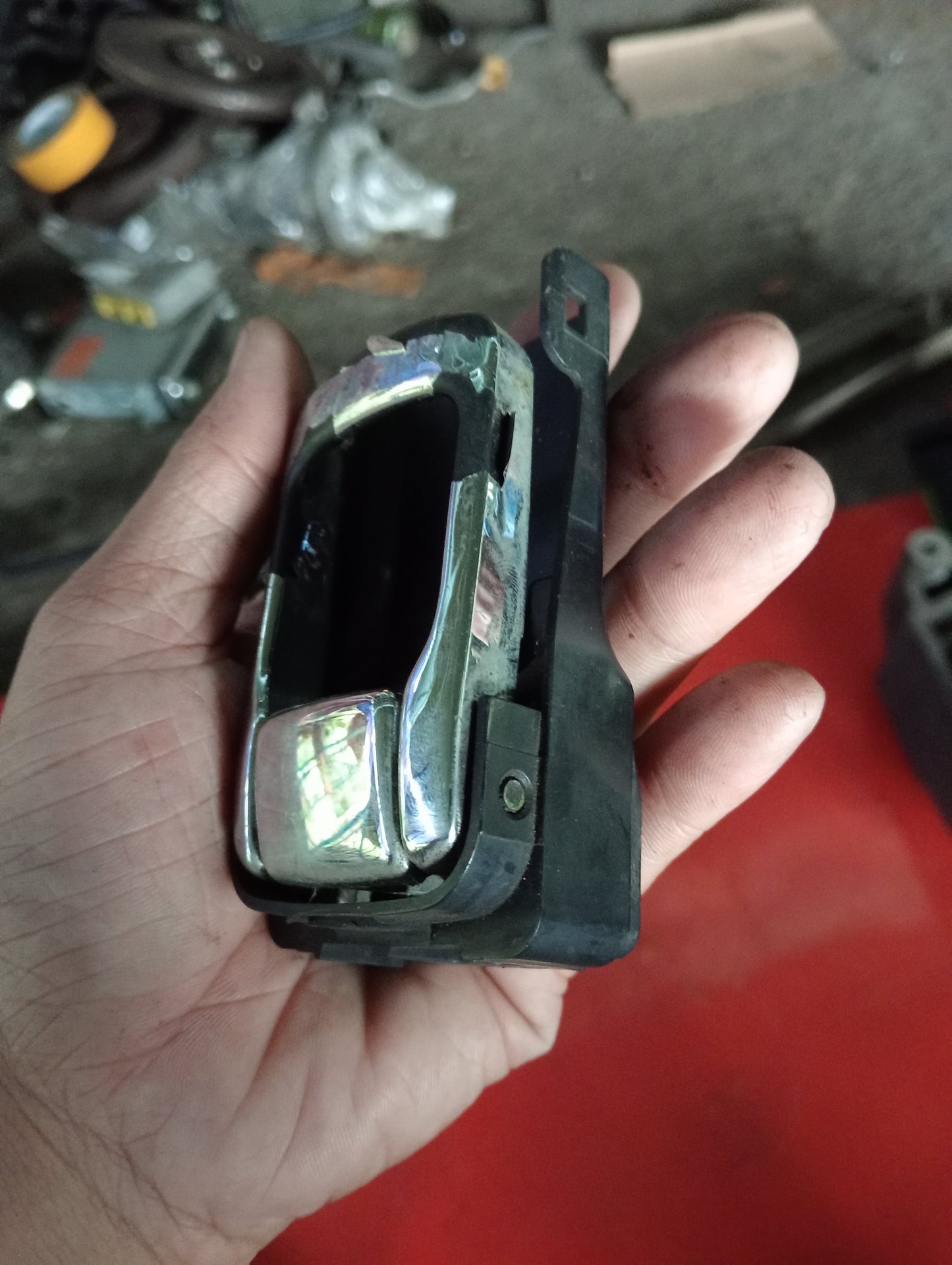 Chevrolet Optra | 1.6 | Inner Door Handle