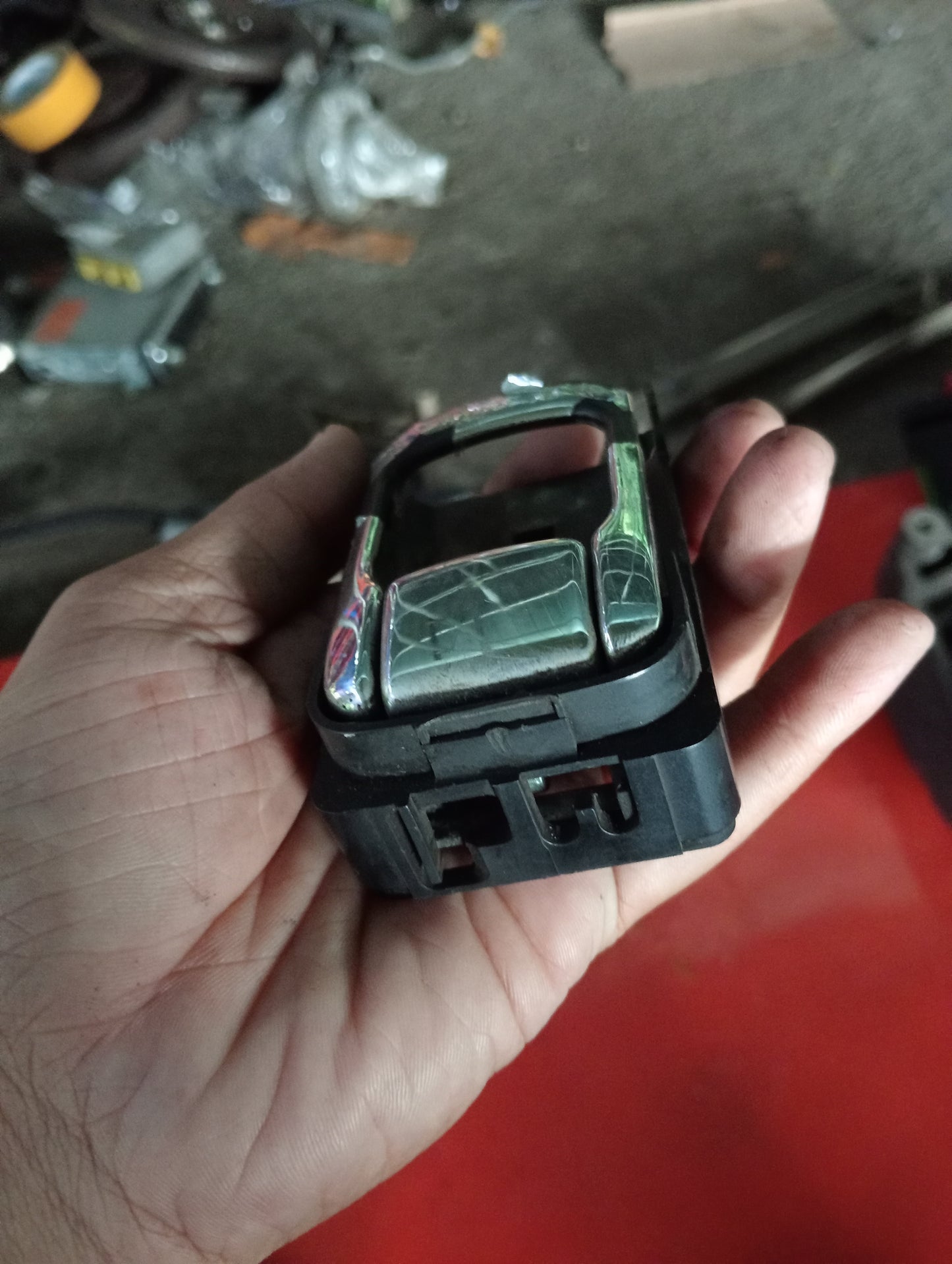 Chevrolet Optra | 1.6 | Inner Door Handle