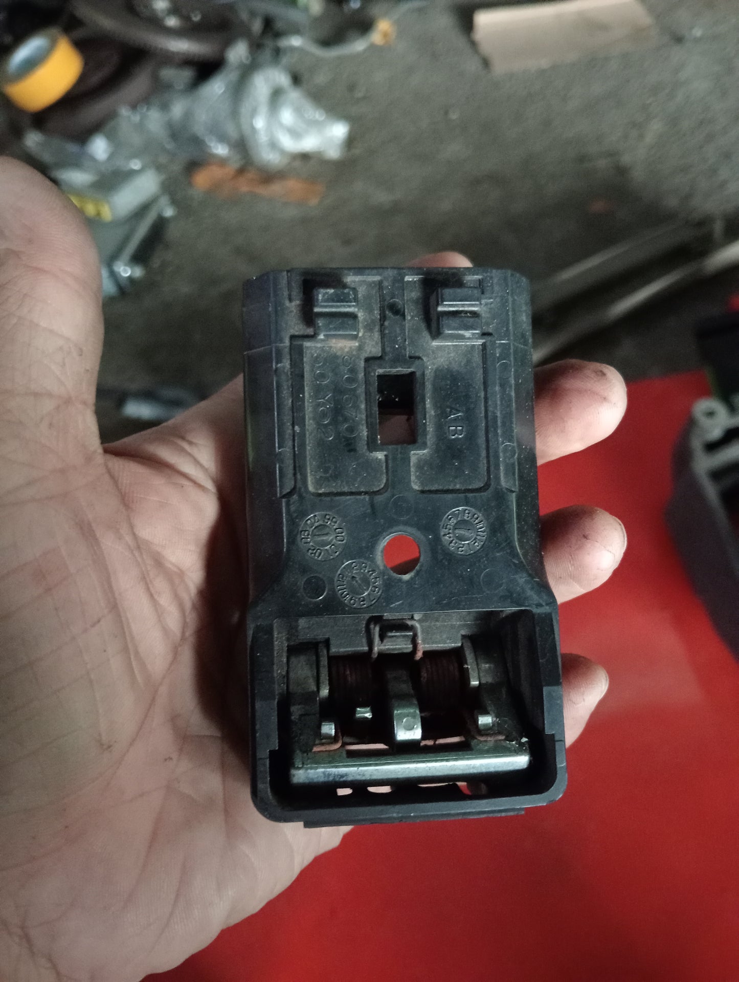 Chevrolet Optra | 1.6 | Inner Door Handle