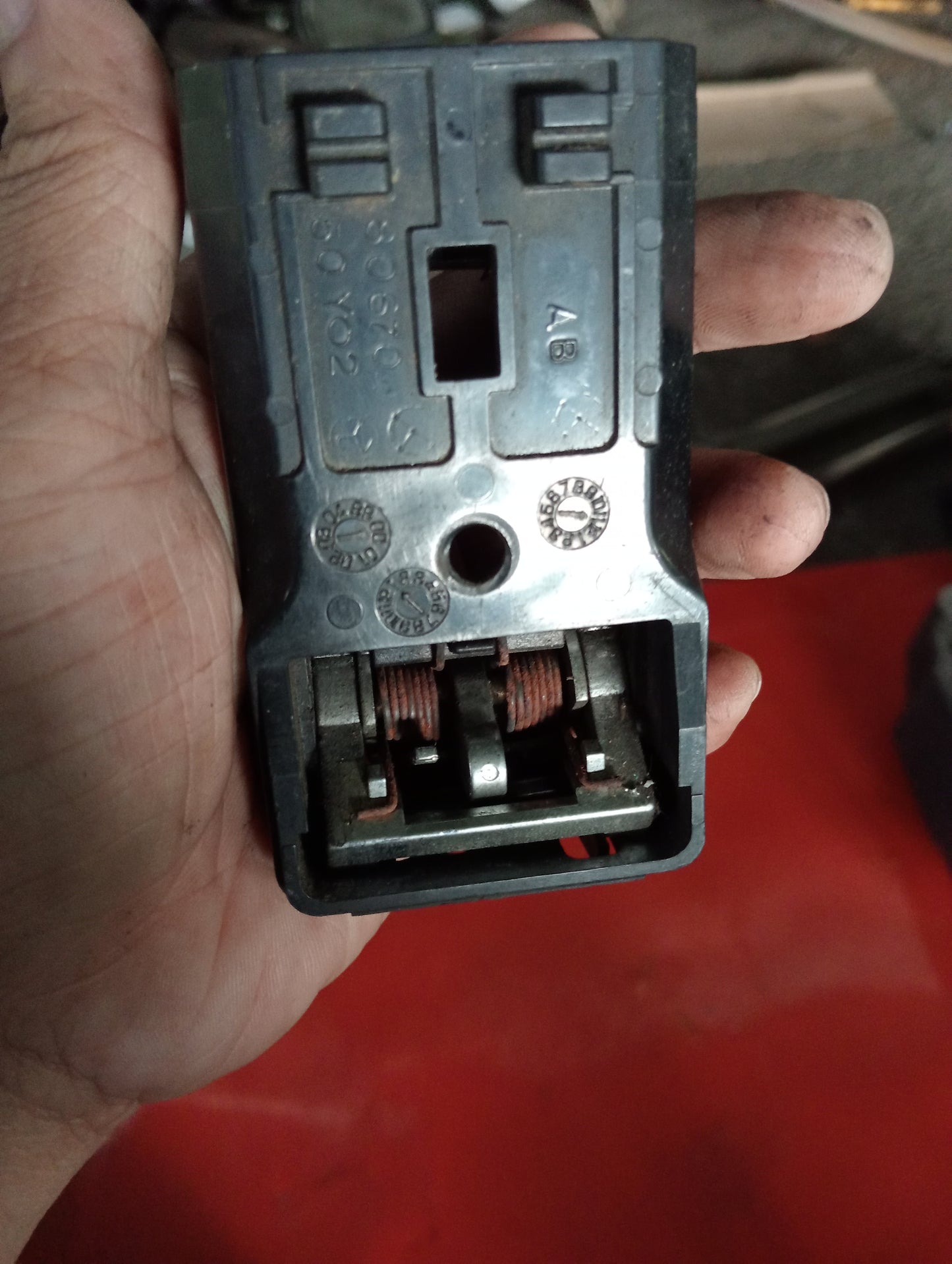 Chevrolet Optra | 1.6 | Inner Door Handle