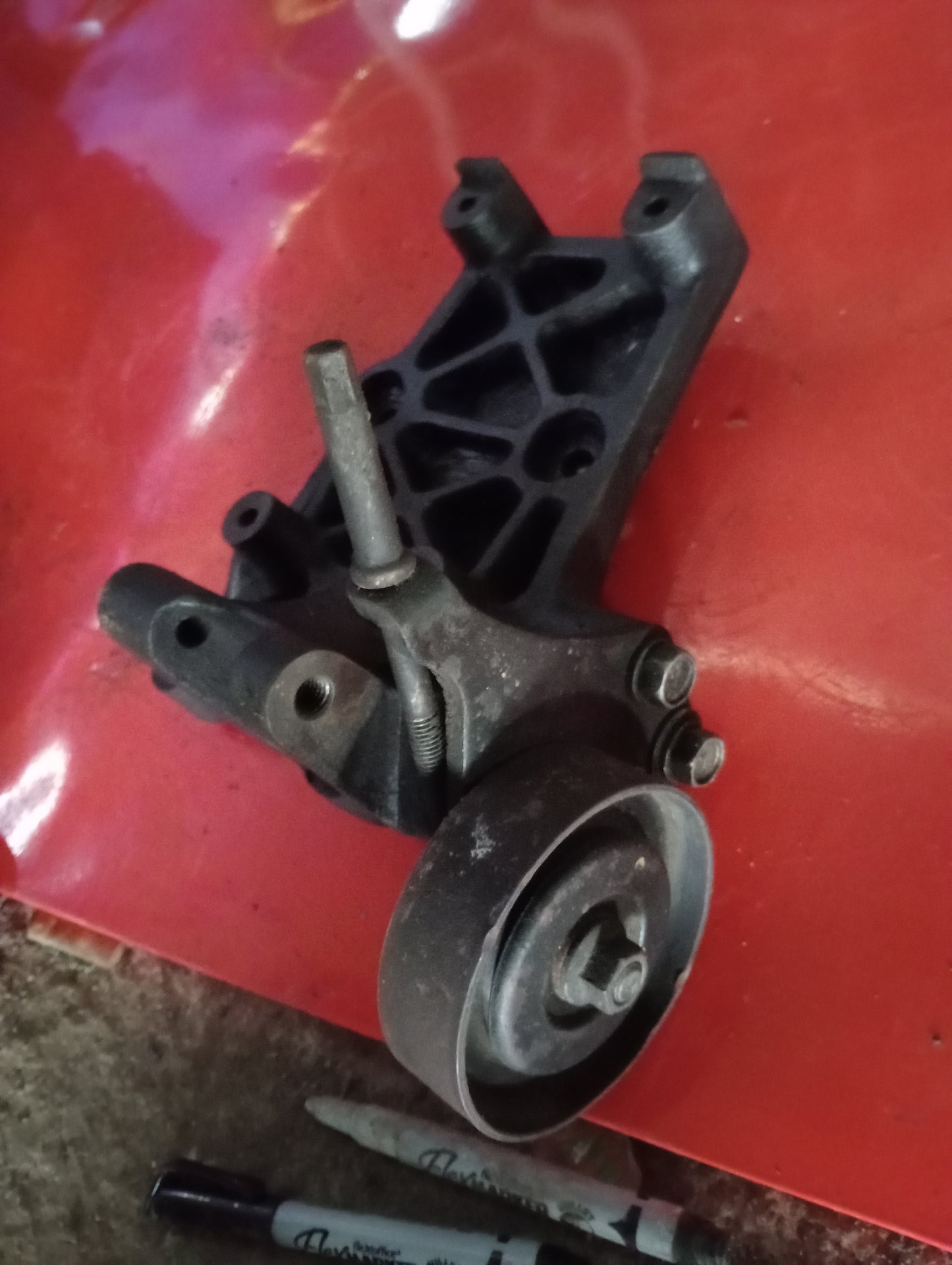 Chevrolet Optra | 1.6 | Belt Tensioner