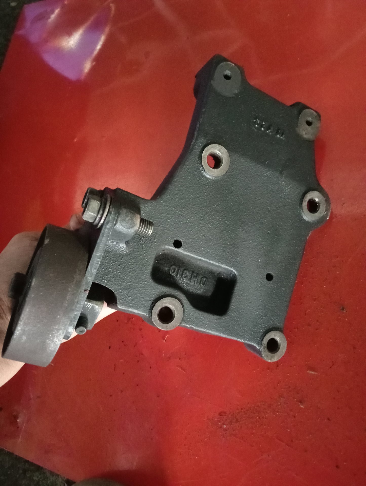 Chevrolet Optra | 1.6 | Belt Tensioner