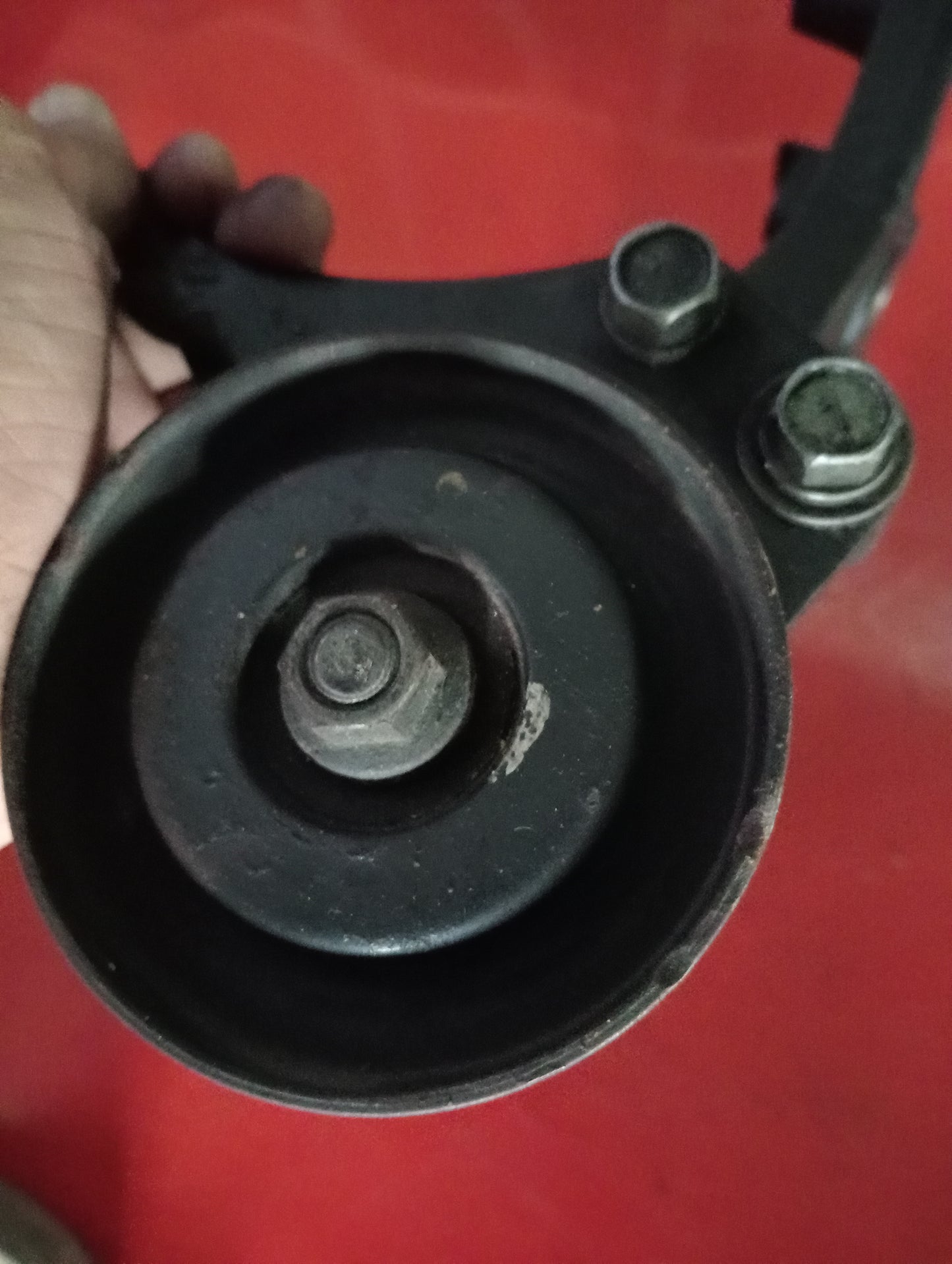 Chevrolet Optra | 1.6 | Belt Tensioner