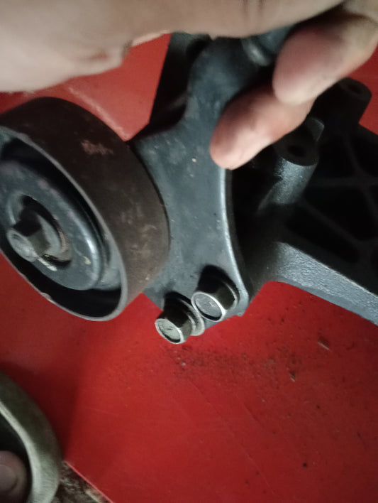 Chevrolet Optra | 1.6 | Belt Tensioner