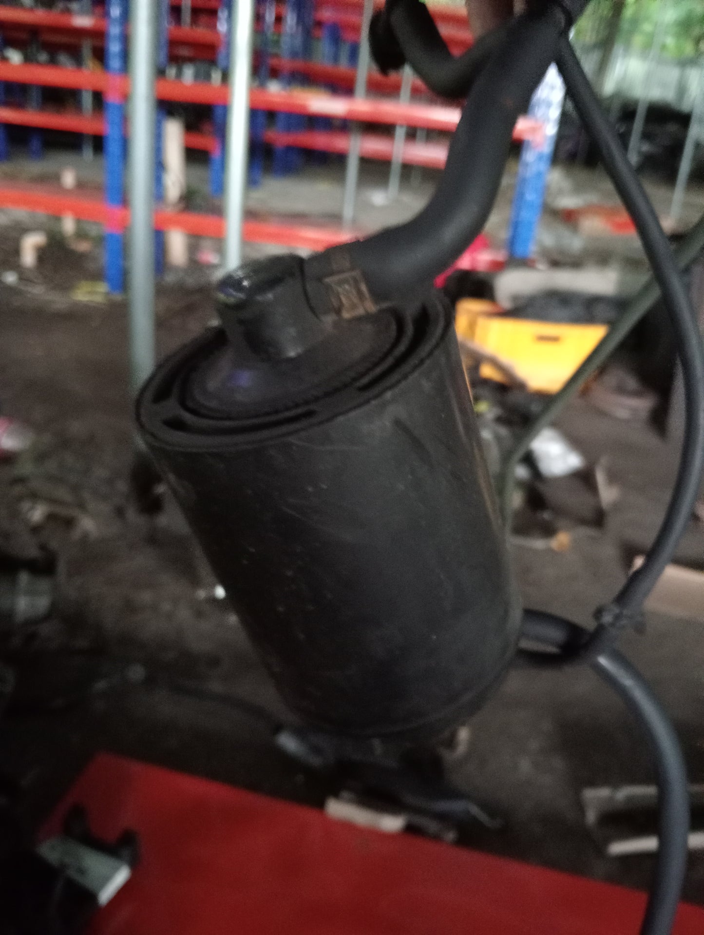 Chevrolet Optra | 1.6 | Air Tank