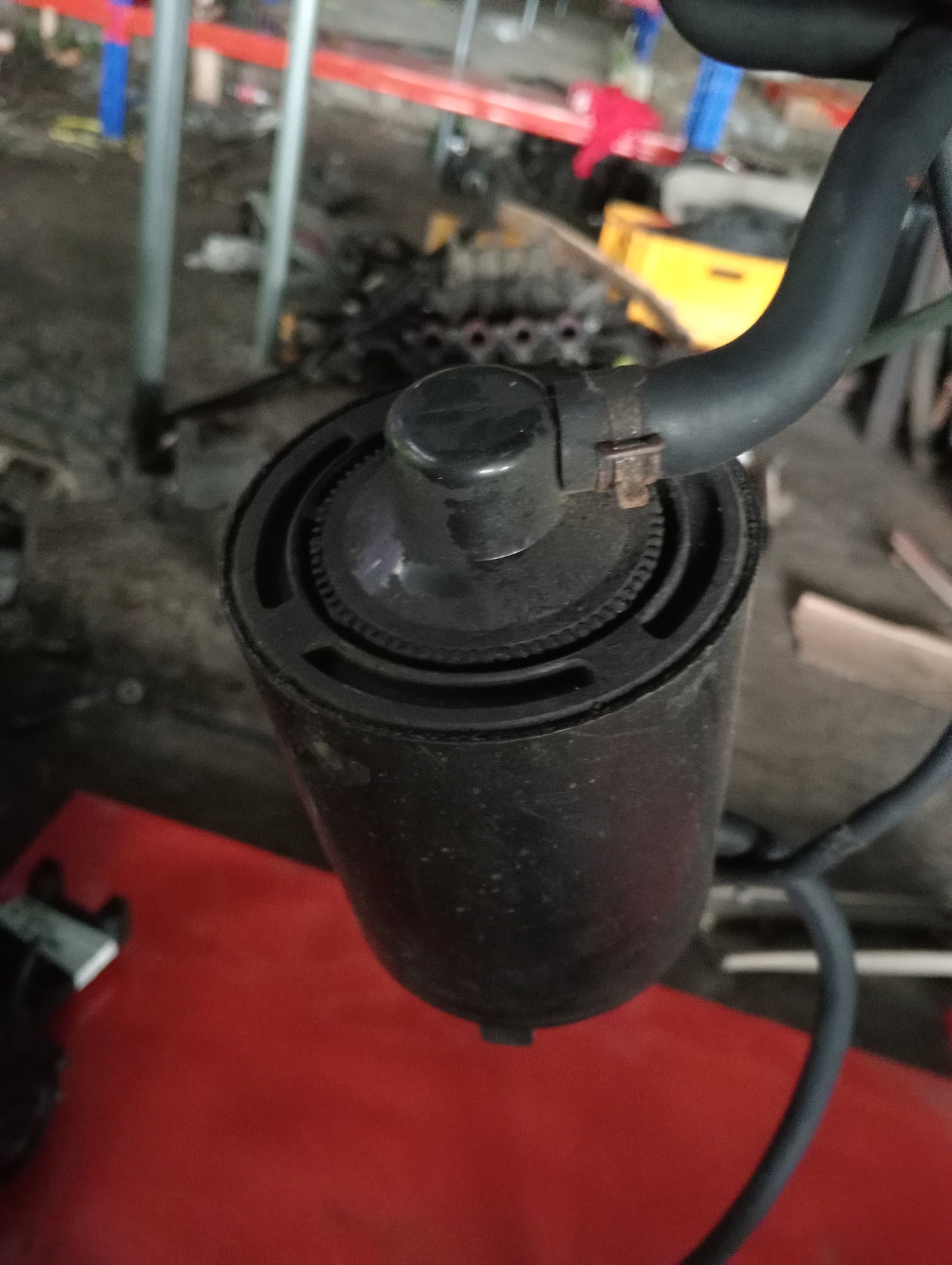 Chevrolet Optra | 1.6 | Air Tank