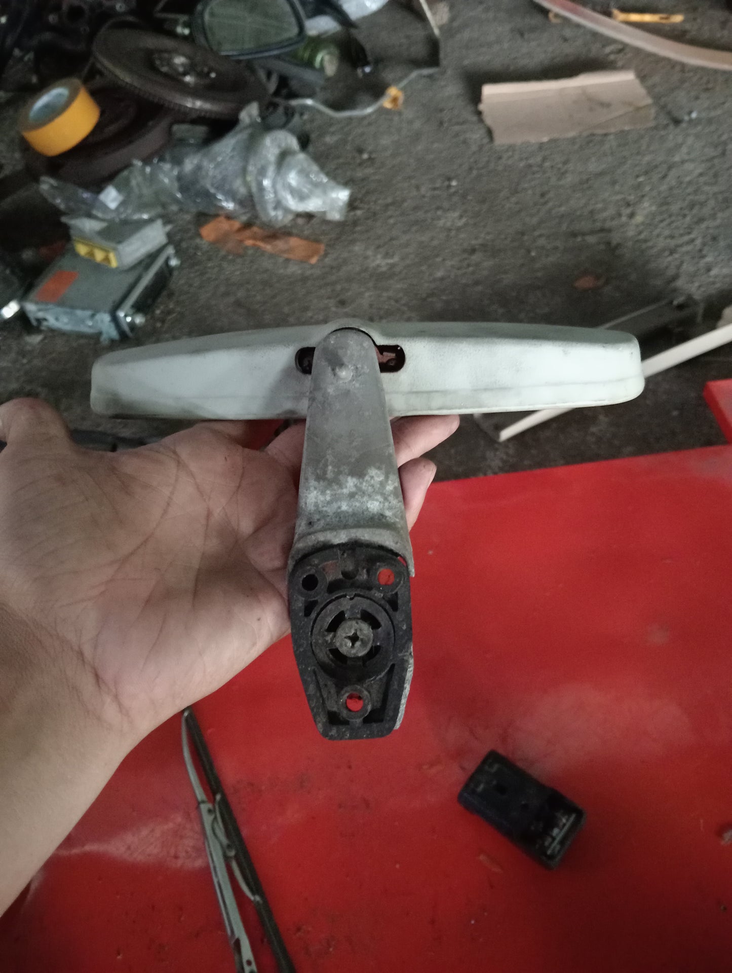 Chevrolet Optra | 1.6 | Rear View Mirror