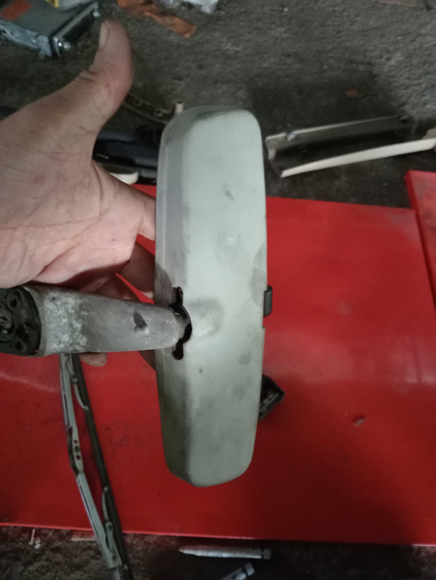 Chevrolet Optra | 1.6 | Rear View Mirror