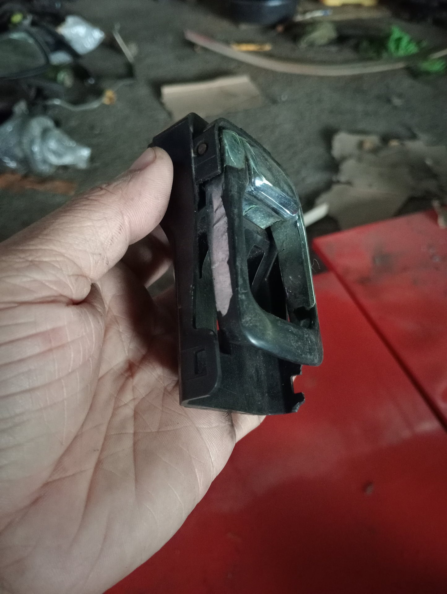 Chevrolet Optra | 1.6 | Inner Door Handle