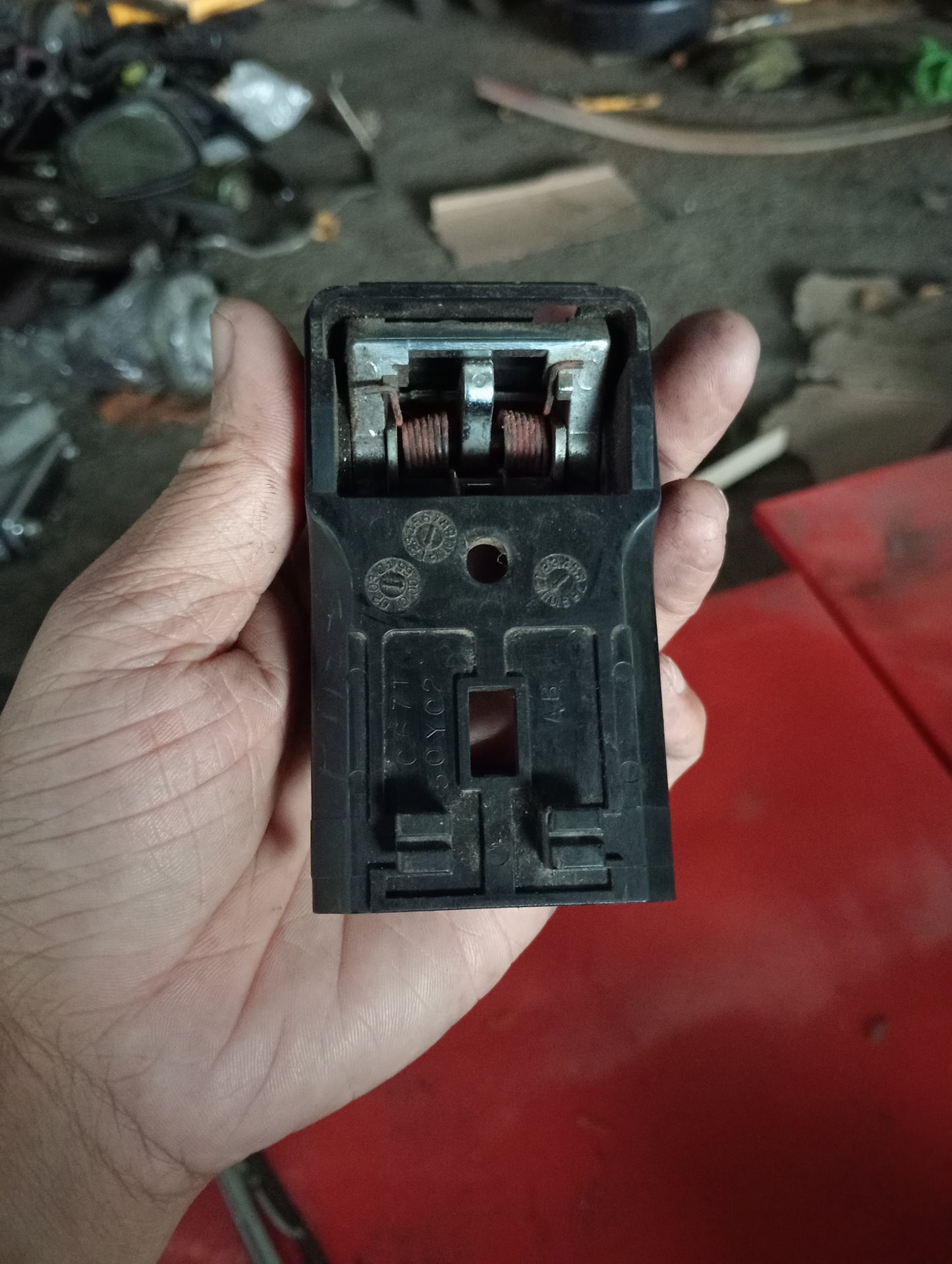 Chevrolet Optra | 1.6 | Inner Door Handle