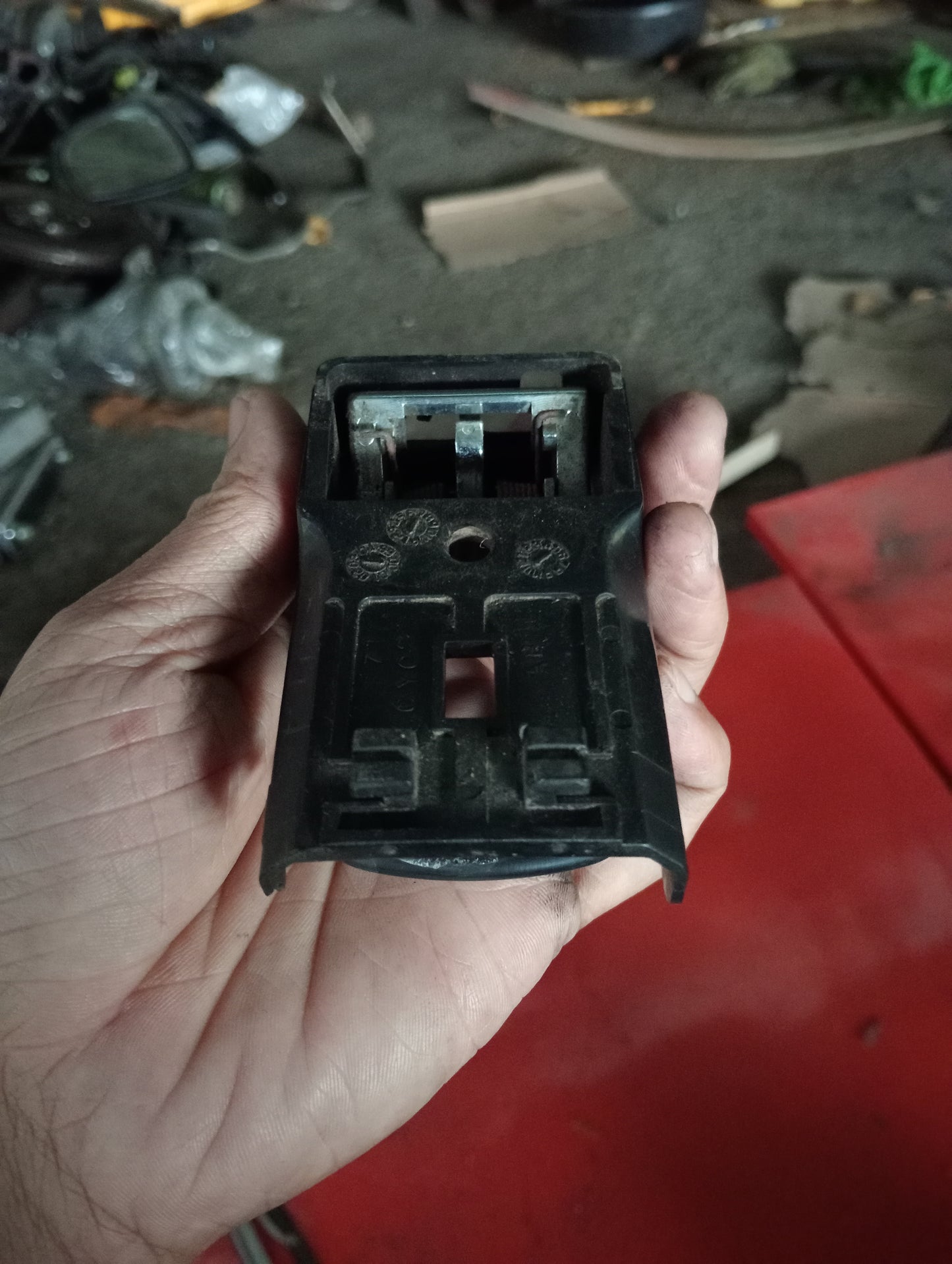 Chevrolet Optra | 1.6 | Inner Door Handle