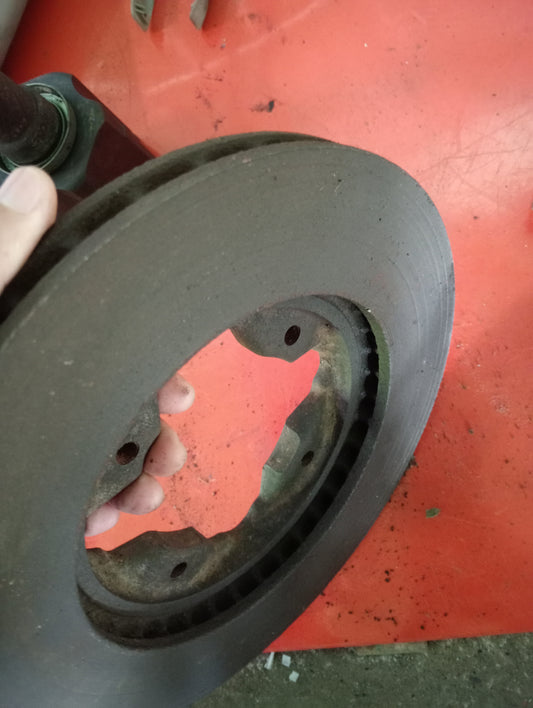 Nissan Exalta | Brake Drum