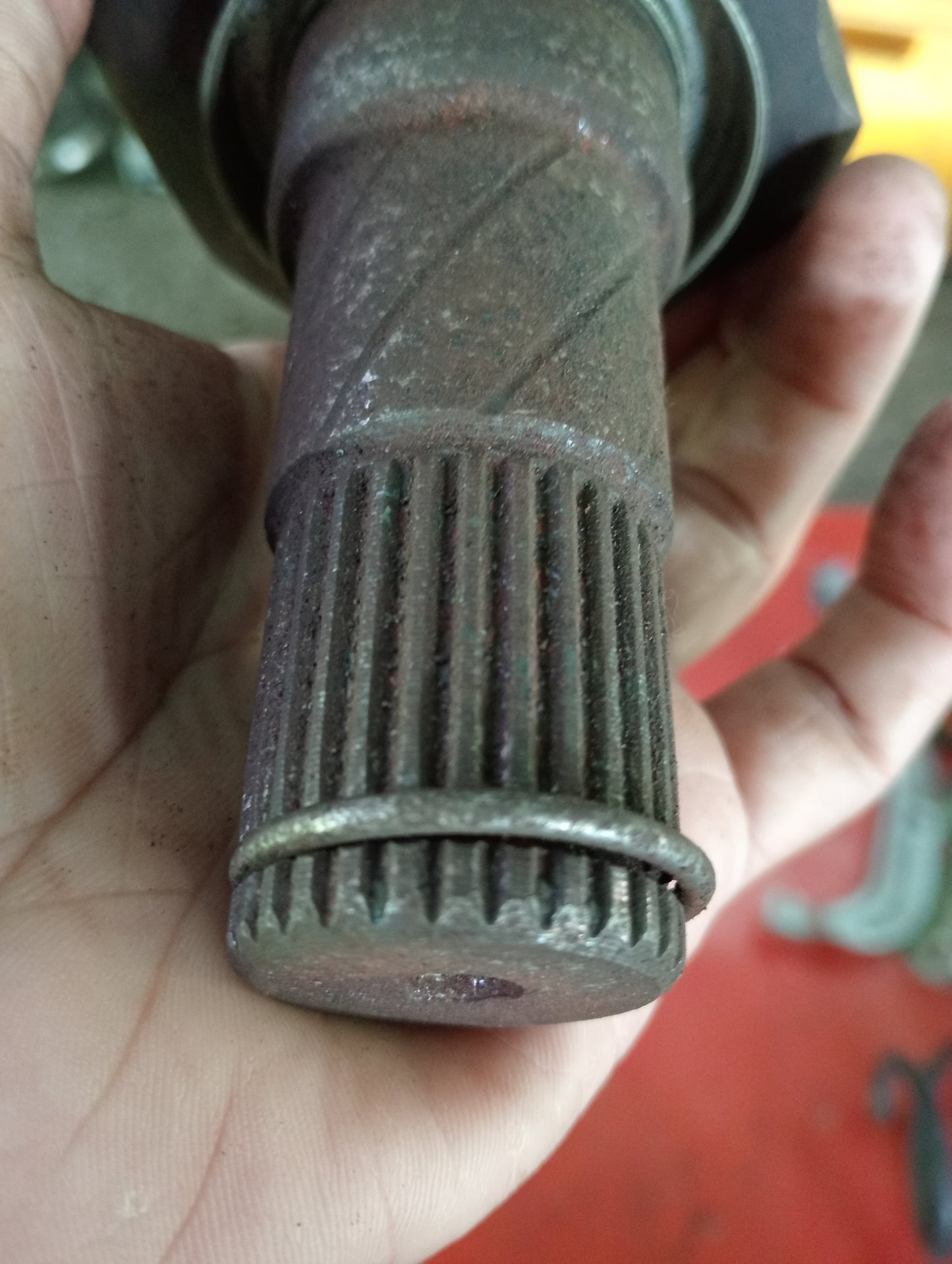 Nissan Exalta | Cv Joint
