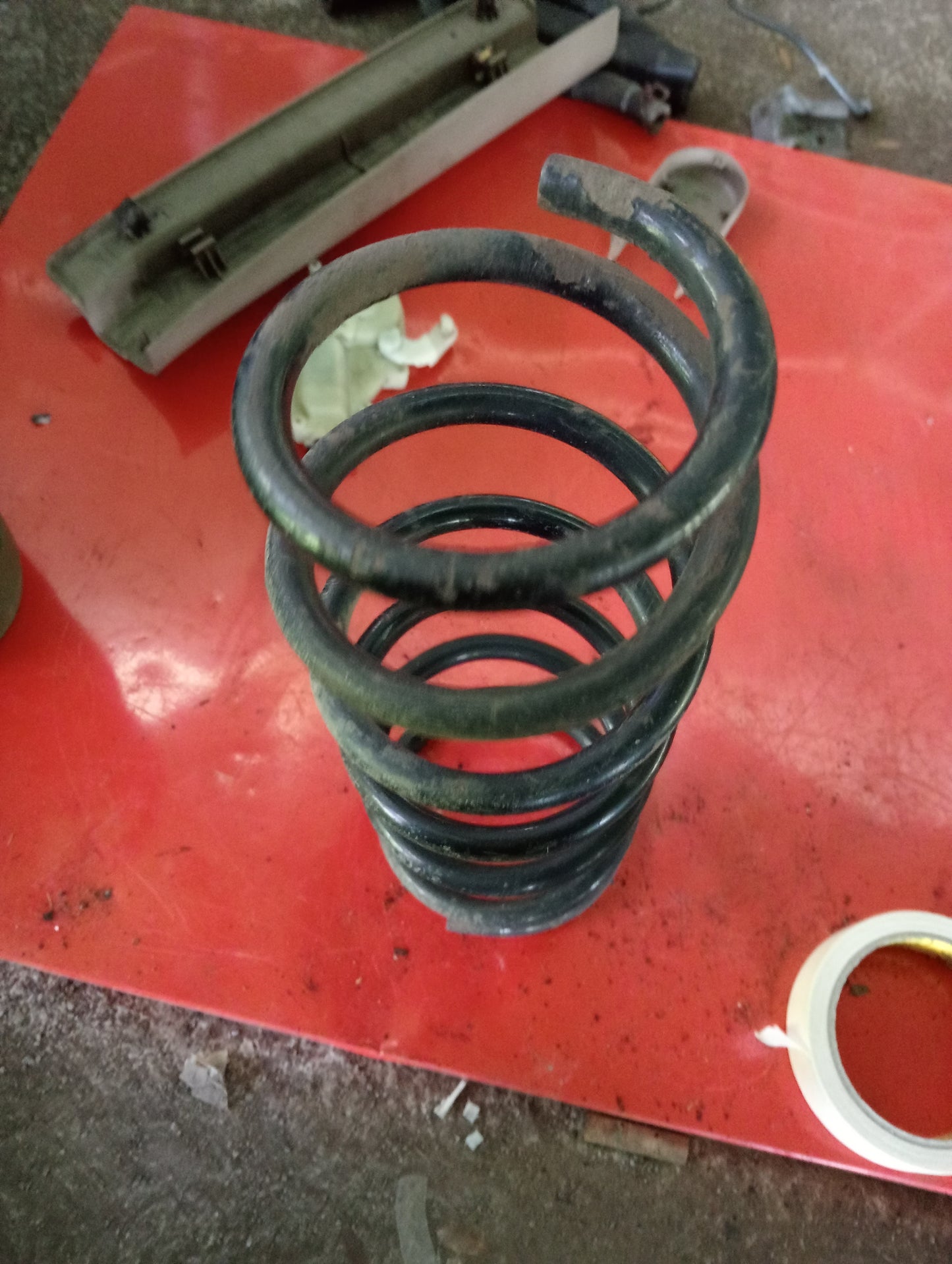 Nissan Exalta | Front Coil Spring