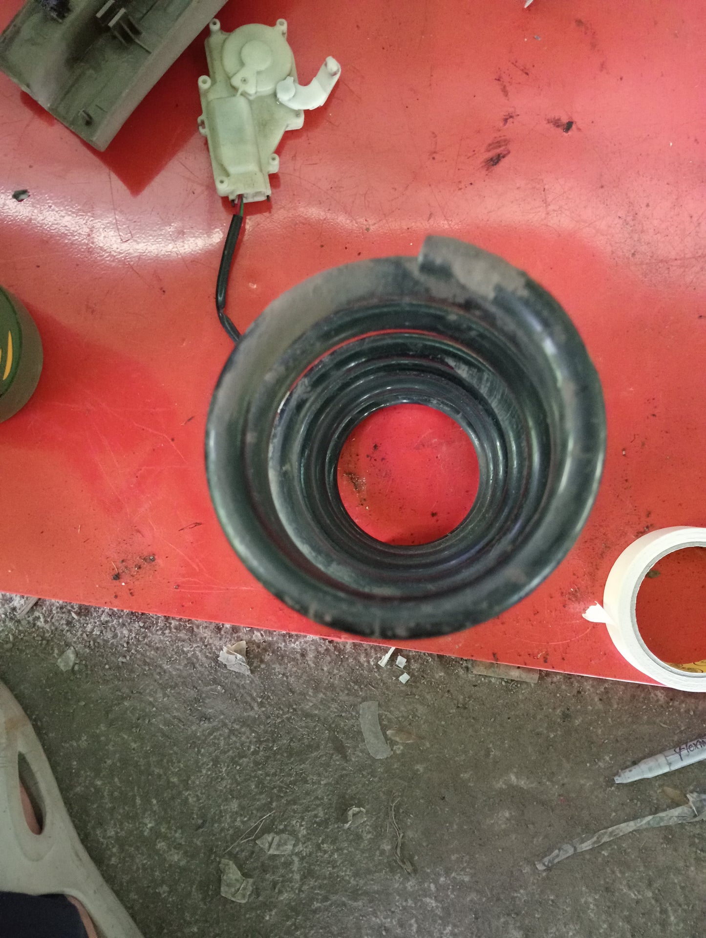 Nissan Exalta | Front Coil Spring