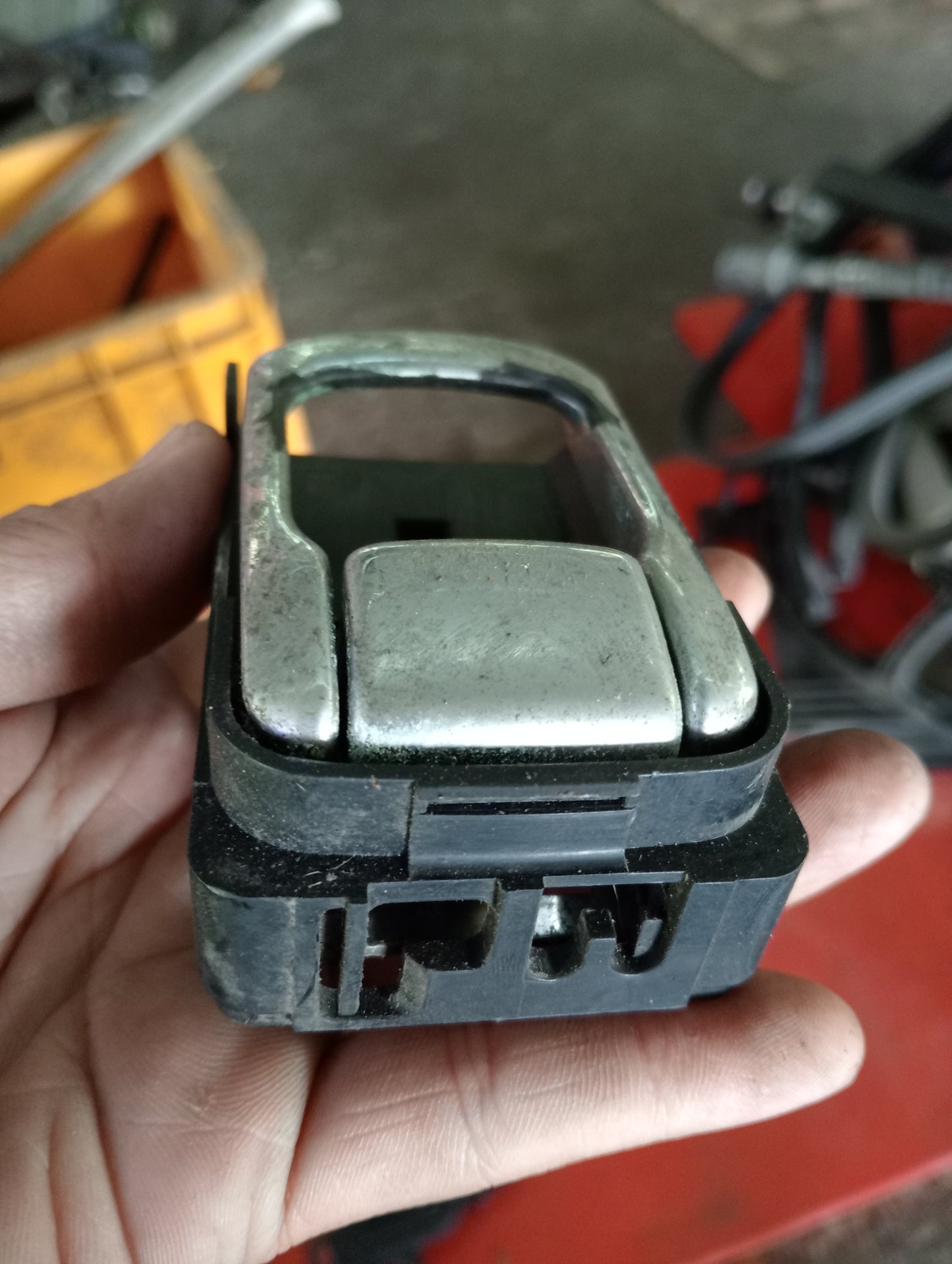 Nissan Exalta | Inner Door Handle