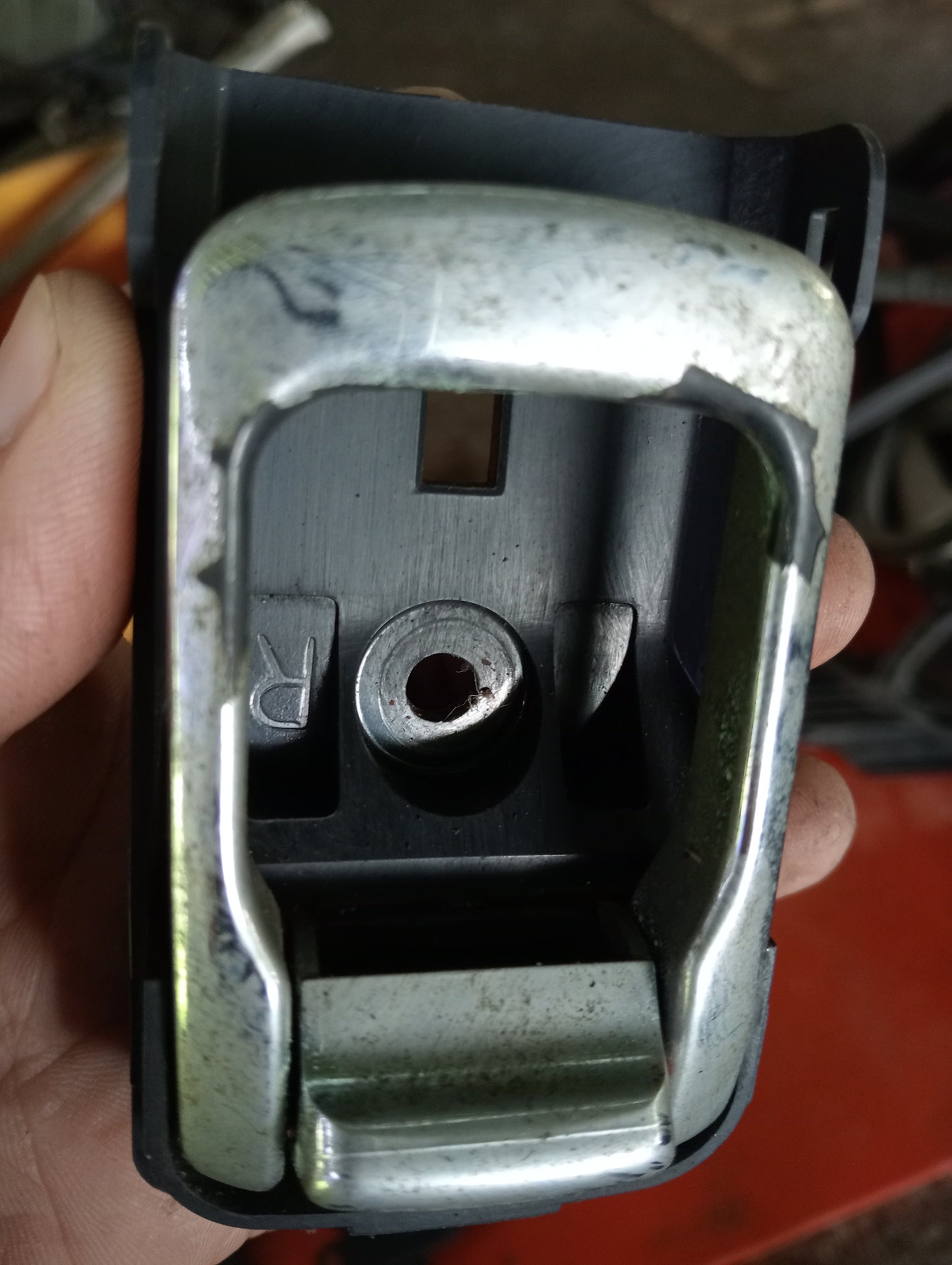 Nissan Exalta | Inner Door Handle