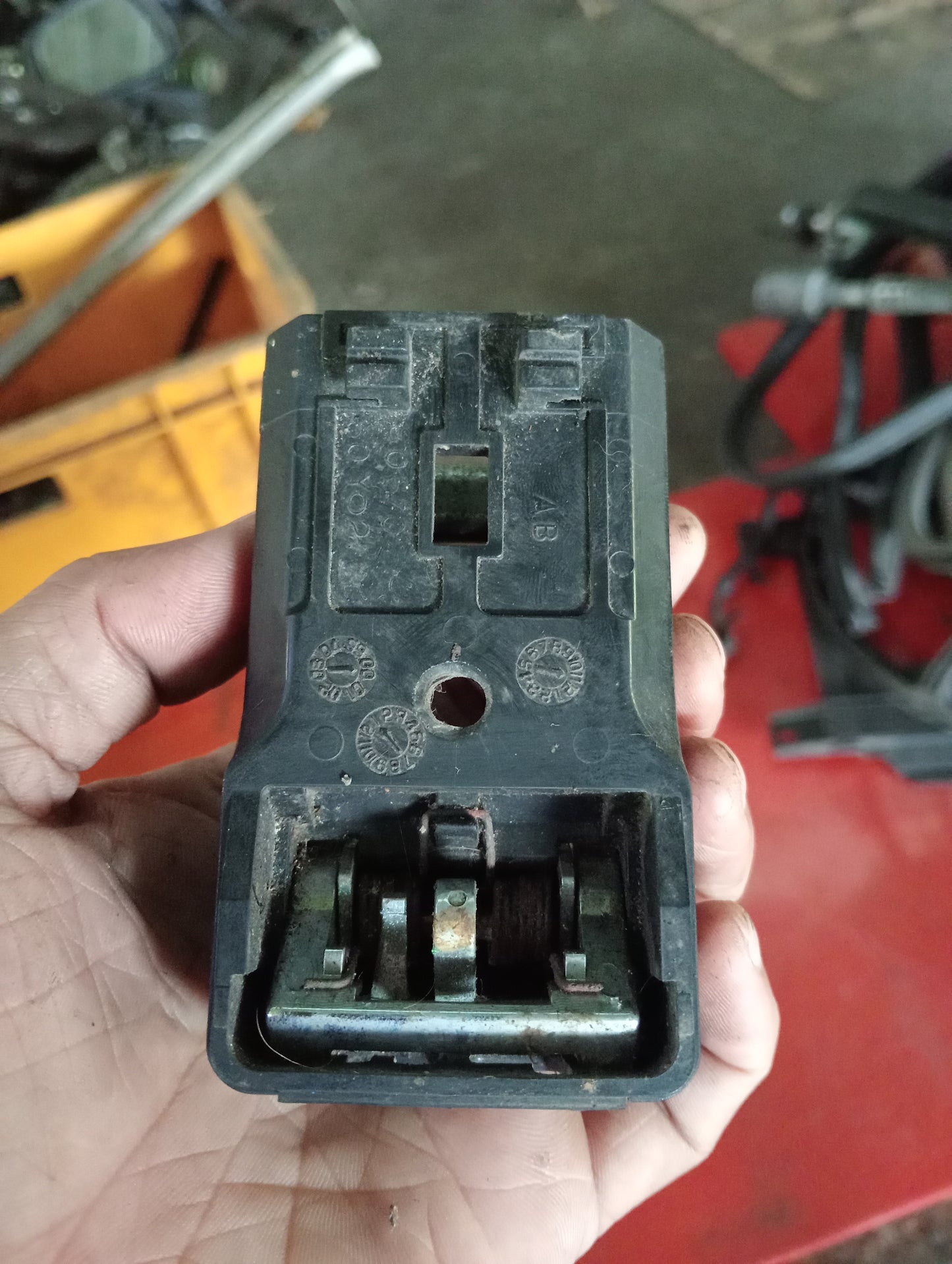 Nissan Exalta | Inner Door Handle