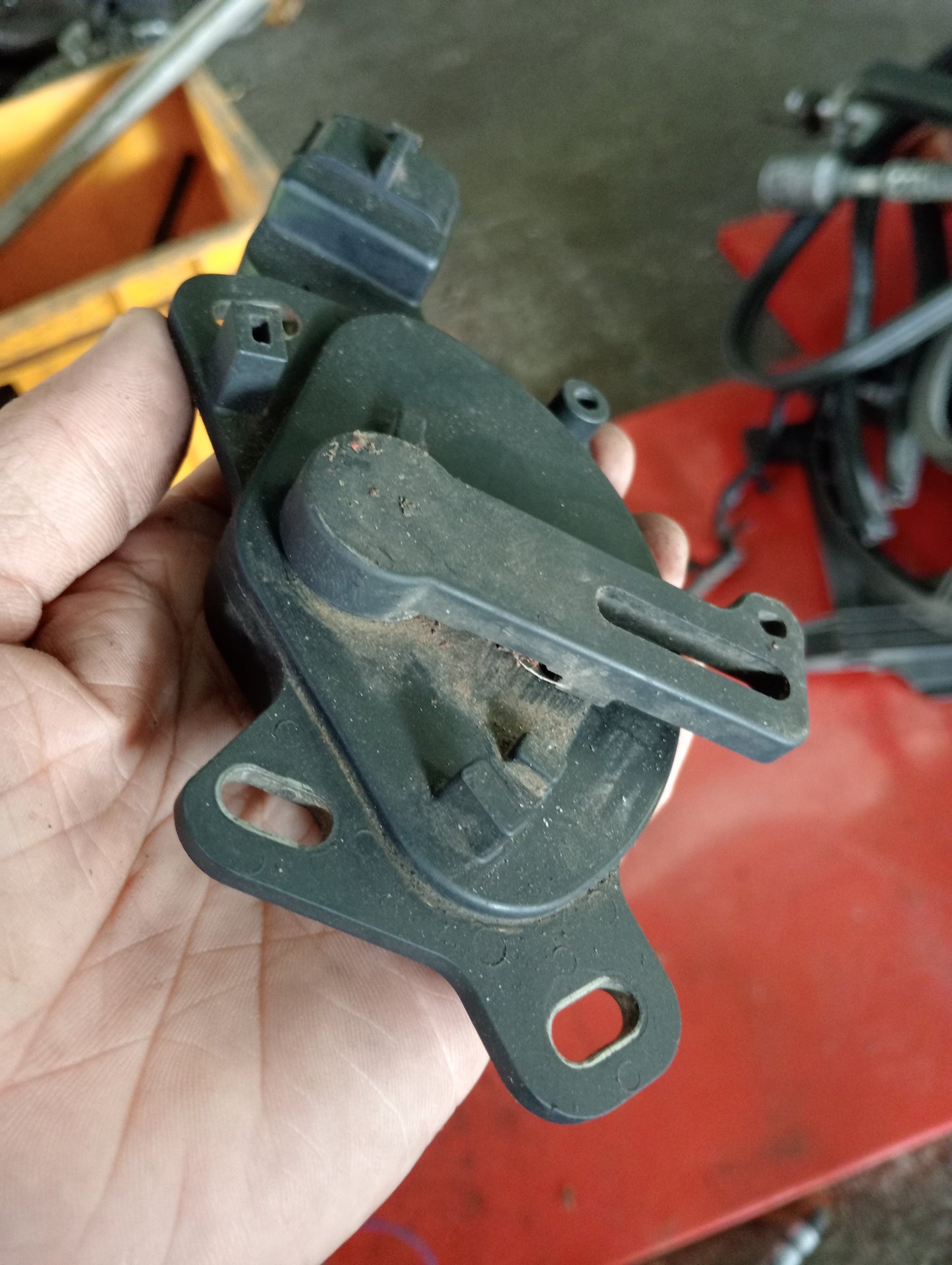 Nissan Exalta | Neutral Switch