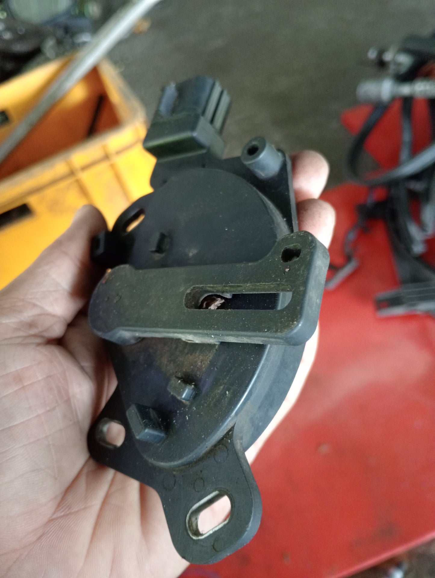 Nissan Exalta | Neutral Switch