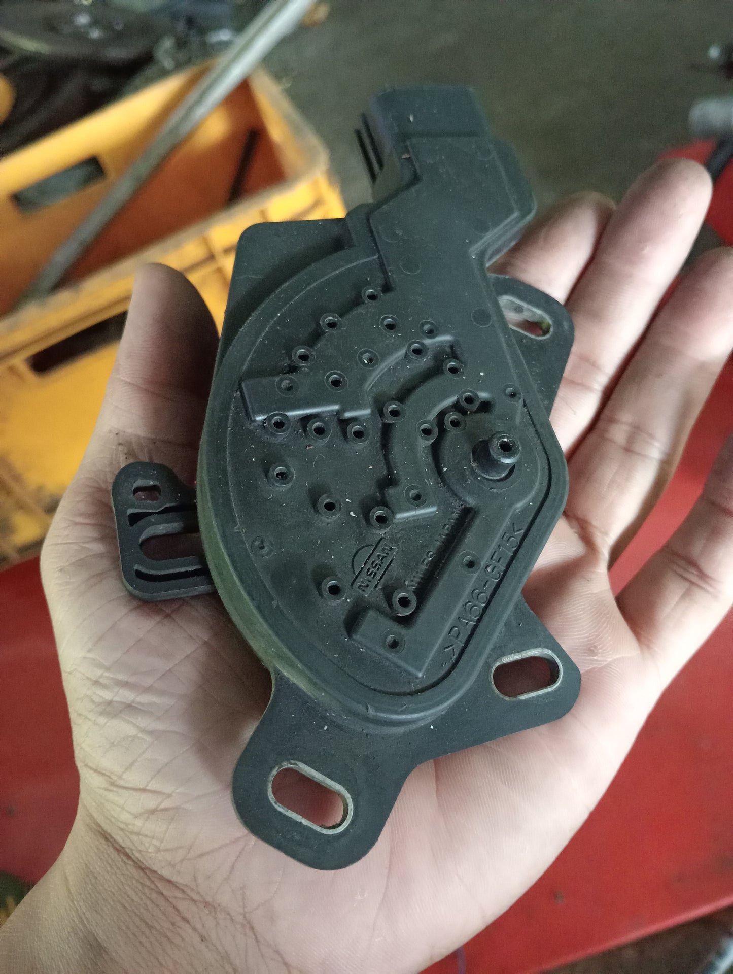 Nissan Exalta | Neutral Switch