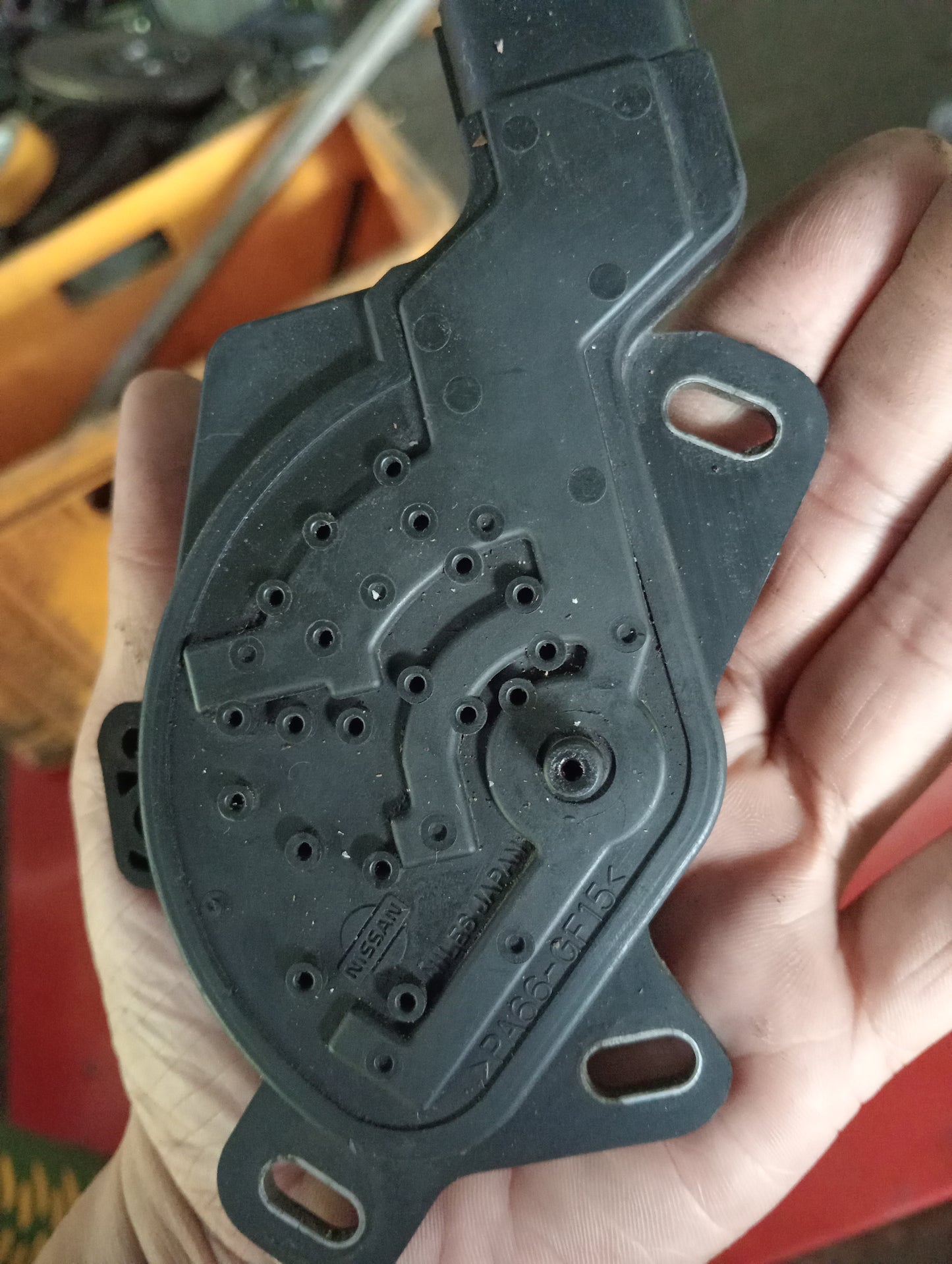 Nissan Exalta | Neutral Switch