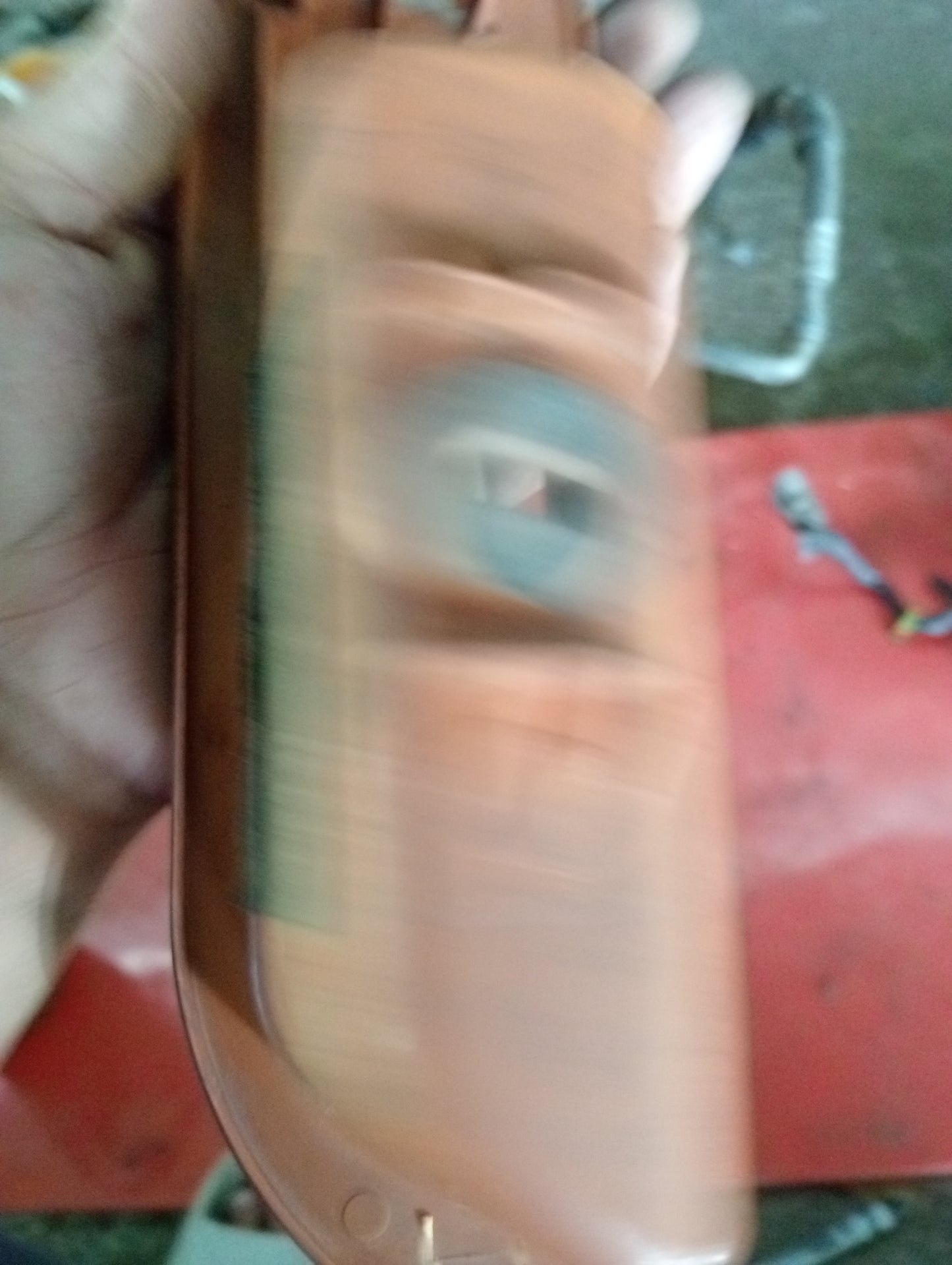 Nissan Exalta | Main Switch